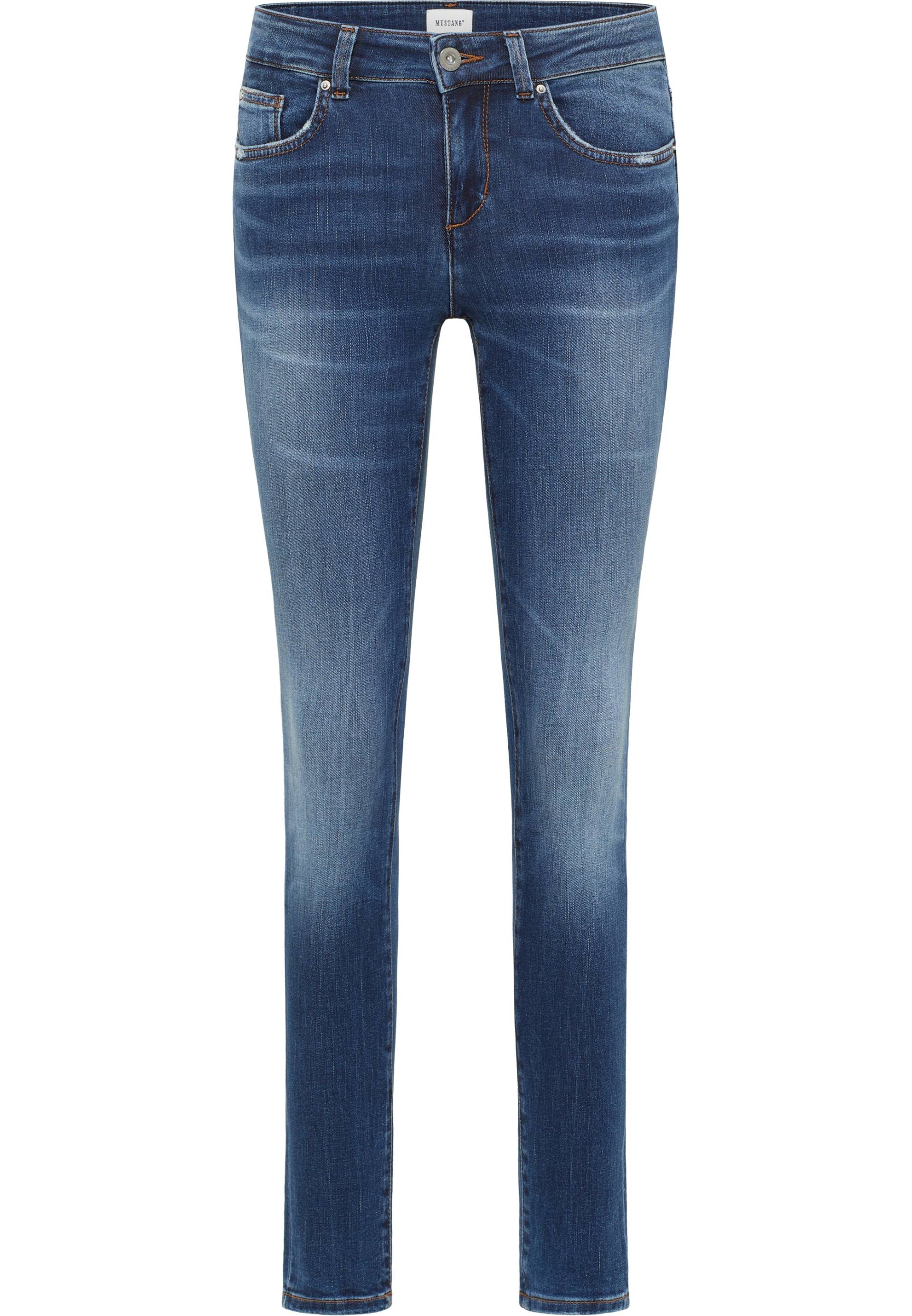 MUSTANG Skinny-fit-Jeans »Quincy Skinny« von mustang