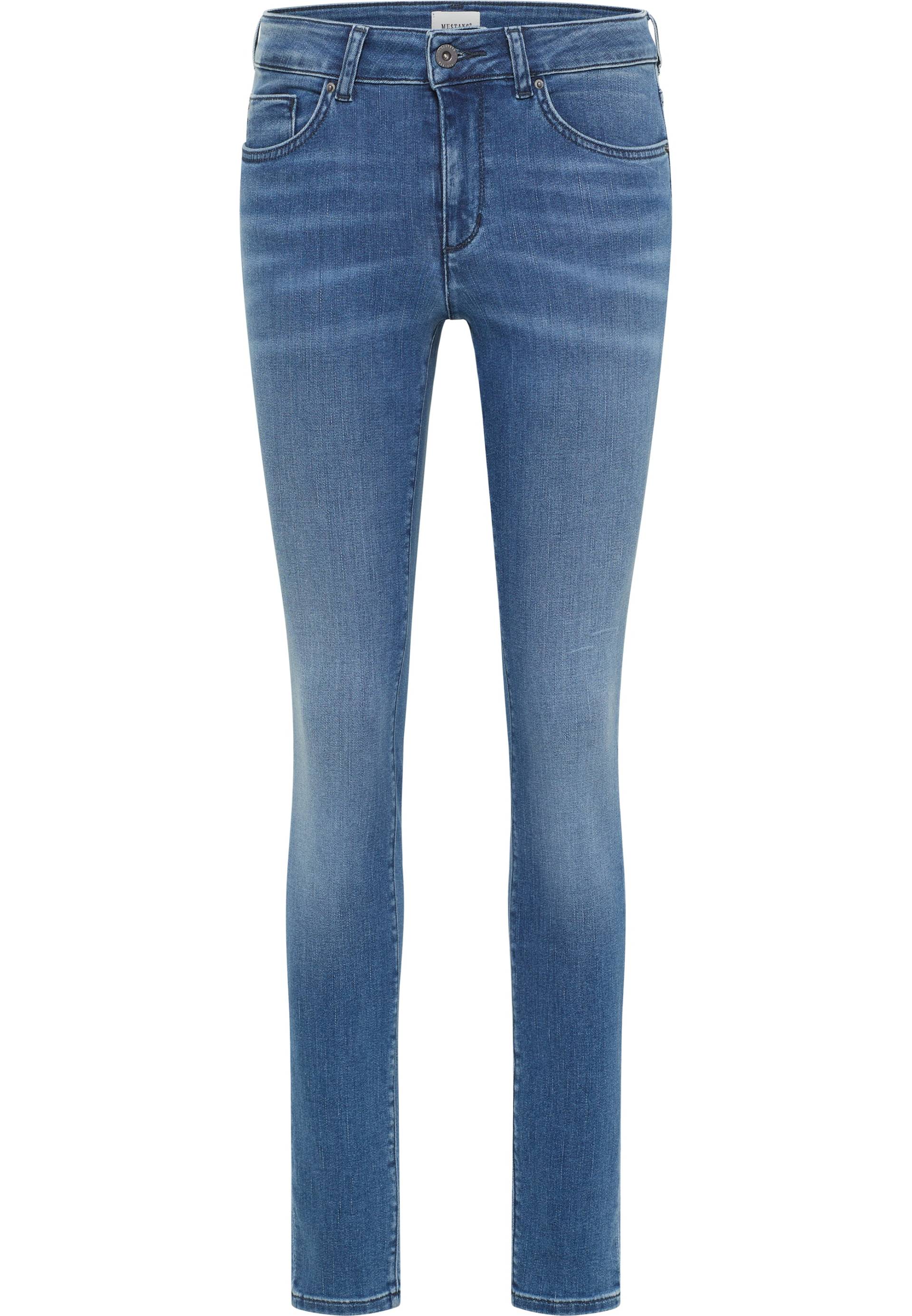 MUSTANG Skinny-fit-Jeans »Shelby Skinny« von mustang