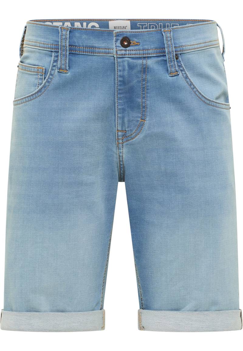 MUSTANG Slim-fit-Jeans »Herren Style Chicago Shorts Z« von mustang