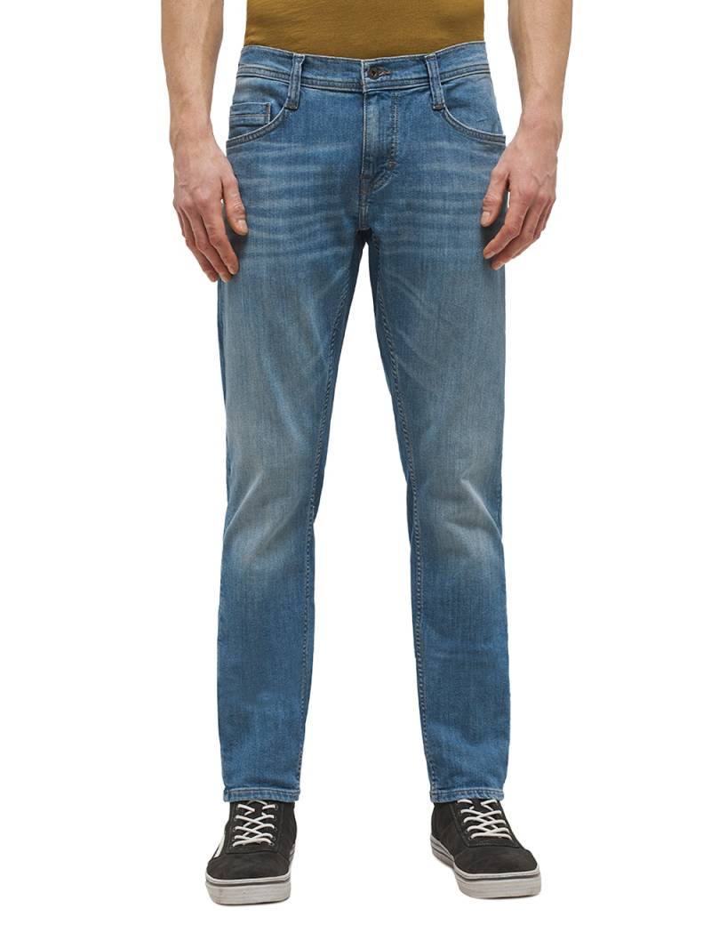MUSTANG Slim-fit-Jeans »Oregon Tapered« von mustang