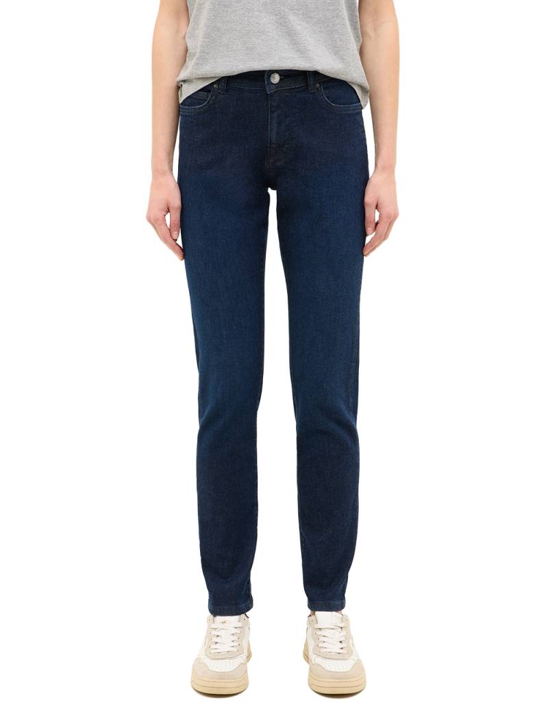 MUSTANG Slim-fit-Jeans »Damen Style Crosby Relaxed Slim« von mustang
