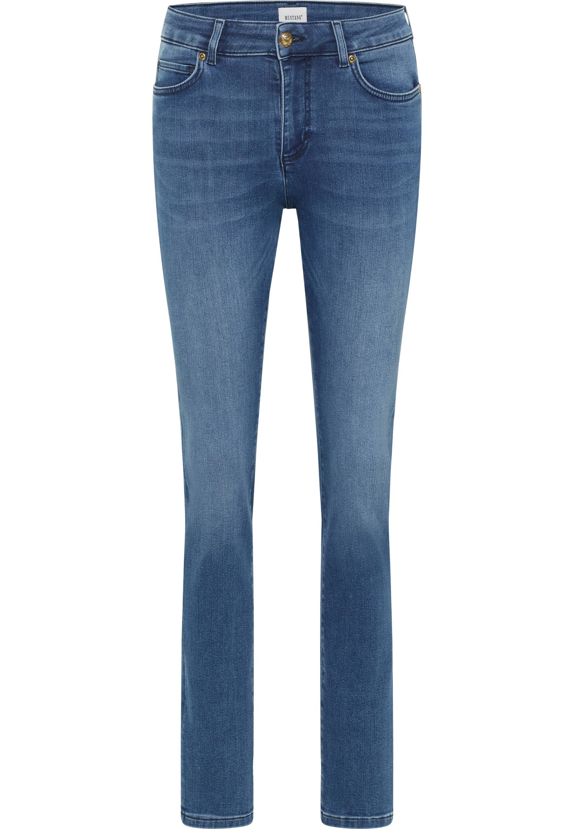 MUSTANG Slim-fit-Jeans »Crosby Relaxed Slim« von mustang