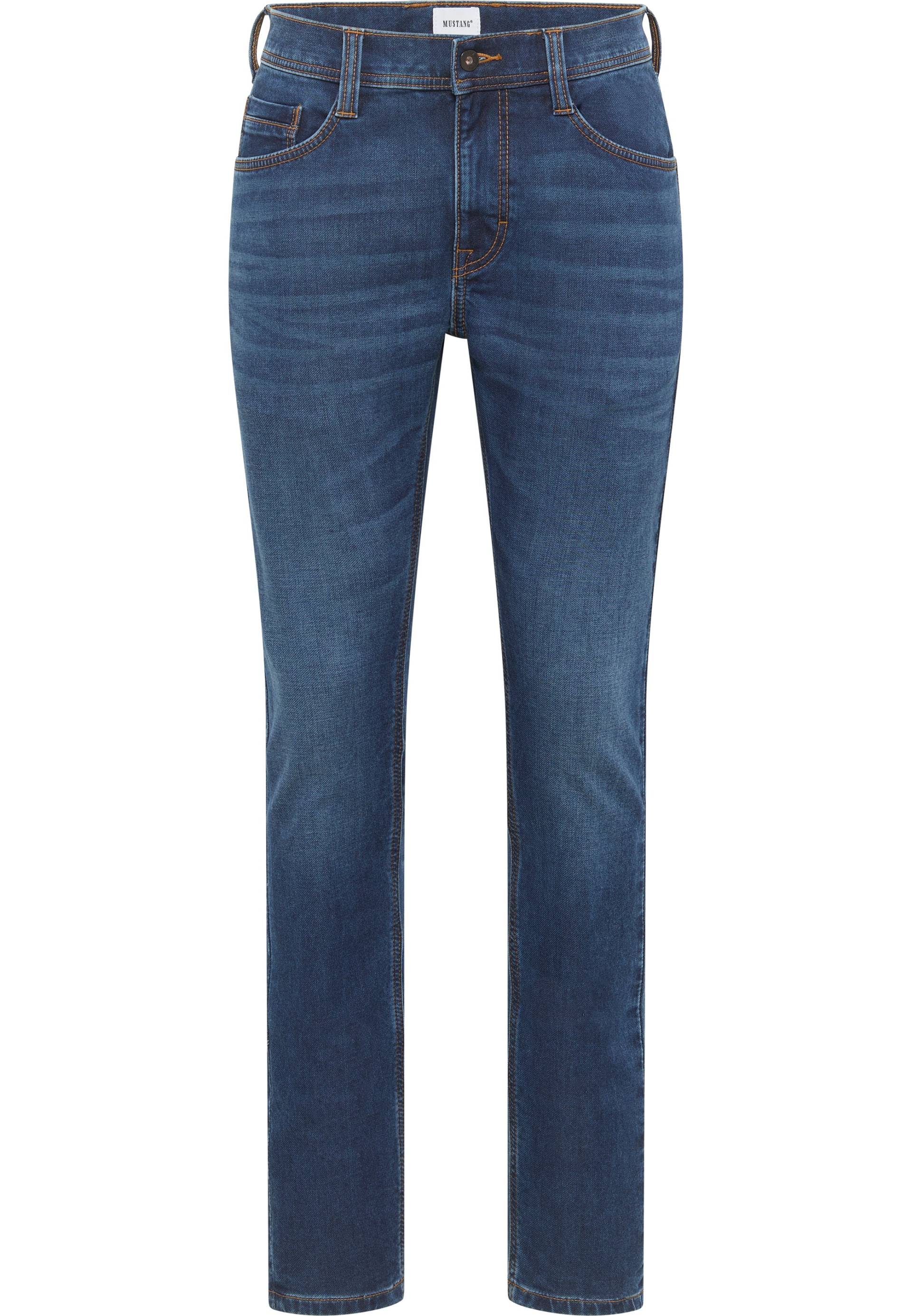 MUSTANG Slim-fit-Jeans »Style Oregon Slim K« von mustang