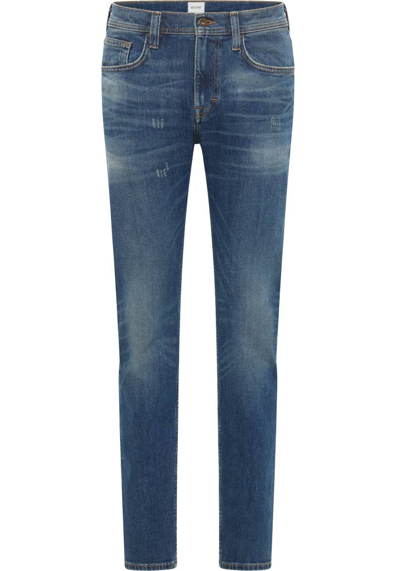 MUSTANG Slim-fit-Jeans »Style Orlando Slim« von mustang