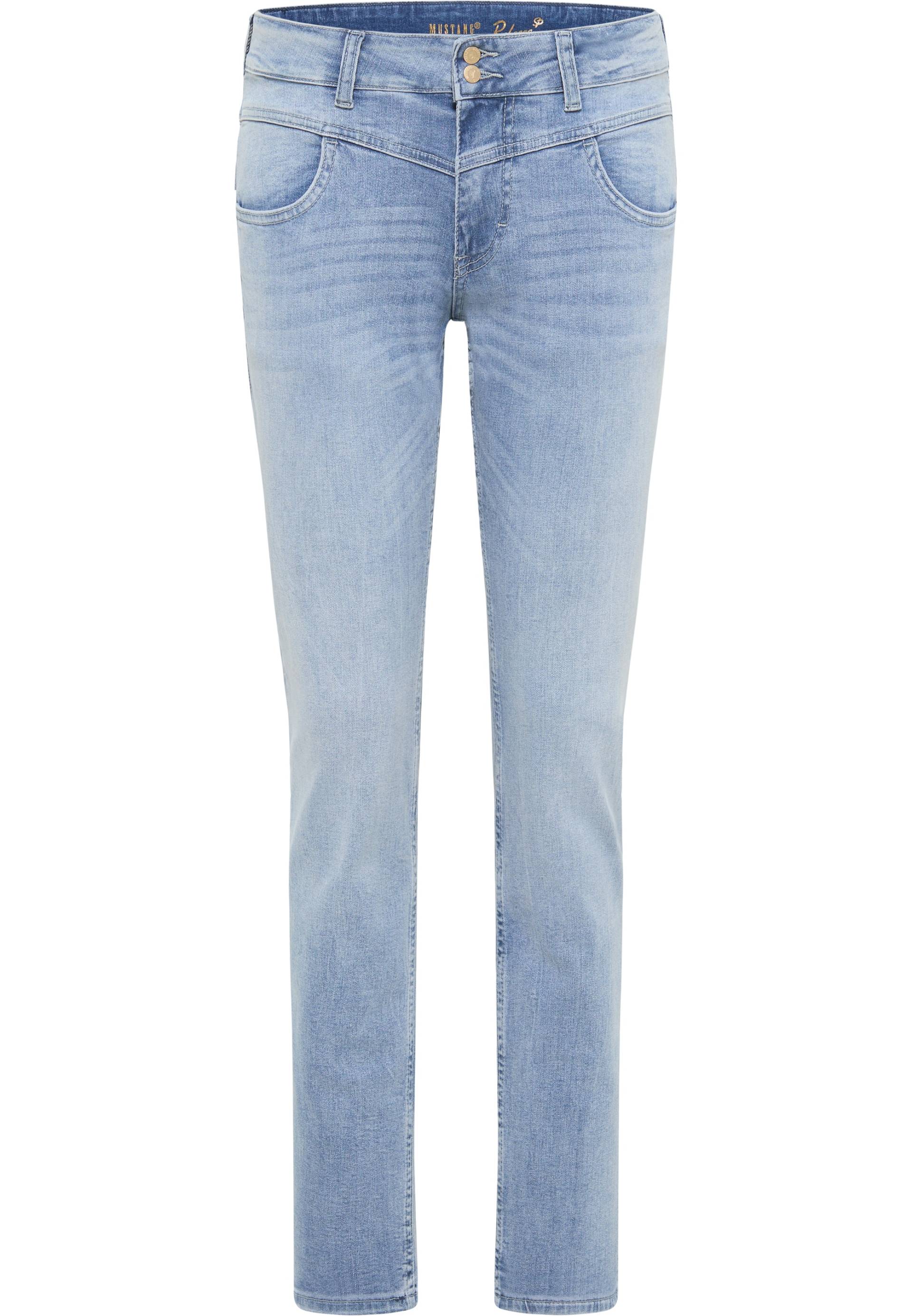 MUSTANG Slim-fit-Jeans »Style Rebecca Slim 2B« von mustang