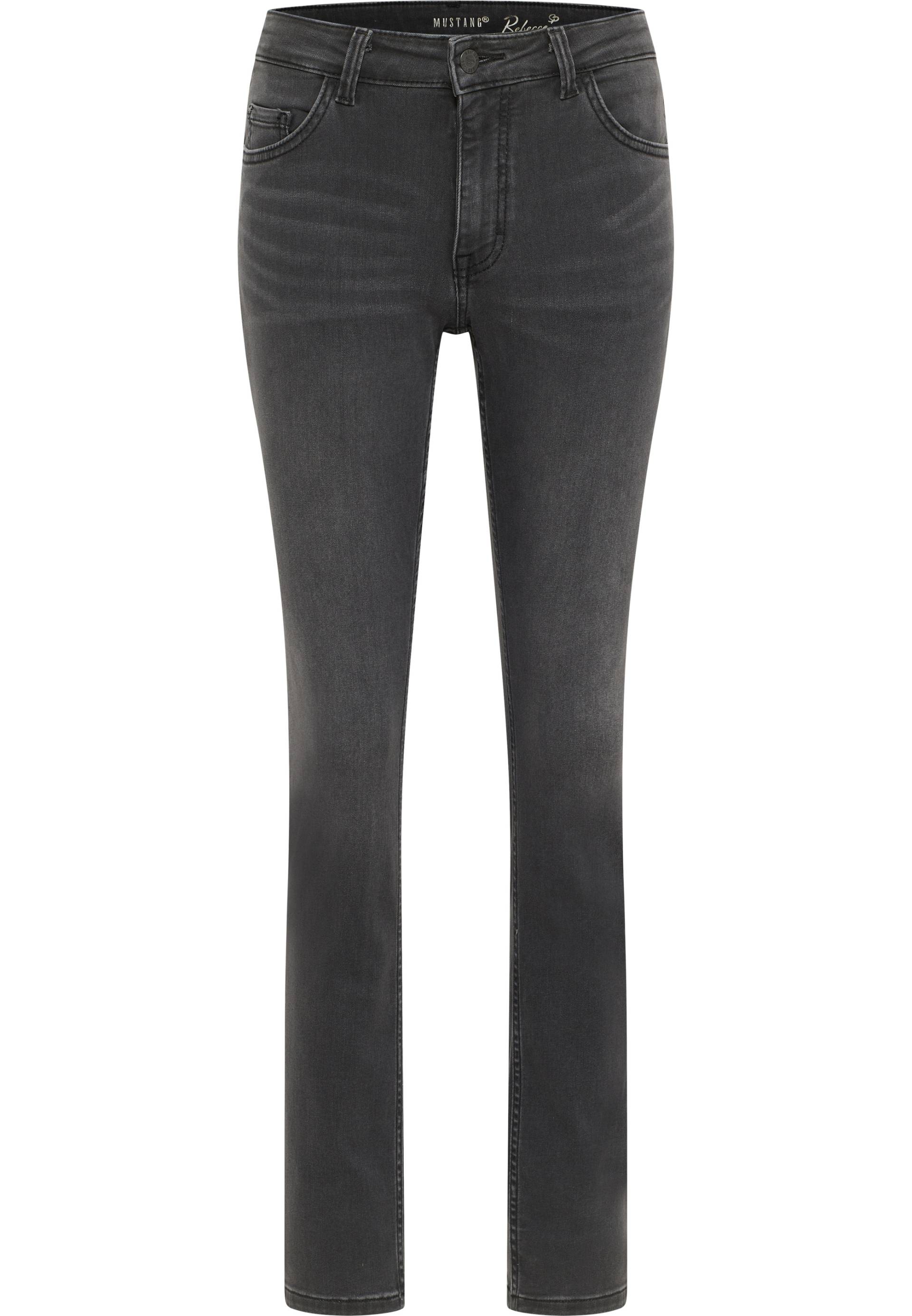 MUSTANG Slim-fit-Jeans »Style Rebecca Slim« von mustang