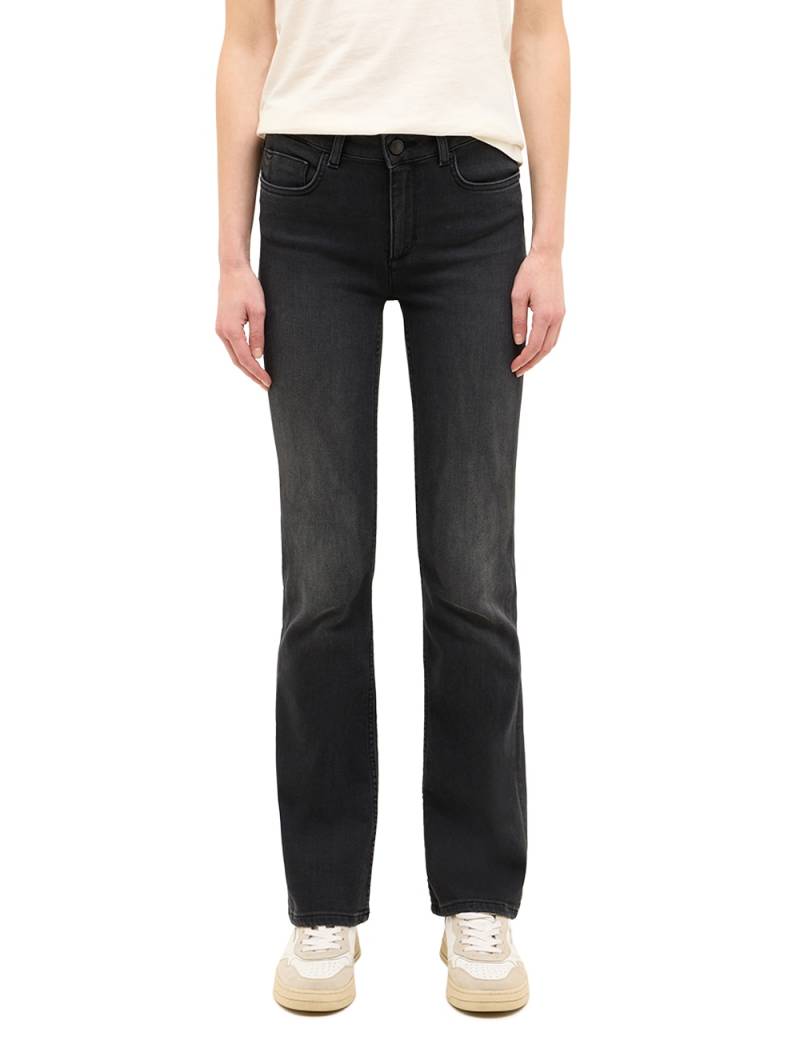 MUSTANG Bootcut-Jeans »Damen Style Shelby Slim Boot« von mustang