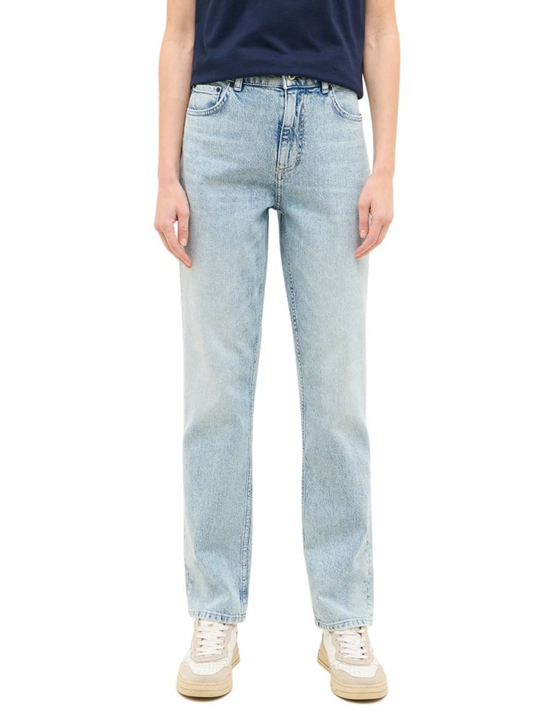 MUSTANG Straight-Jeans »Damen Style Brooks Straight« von mustang