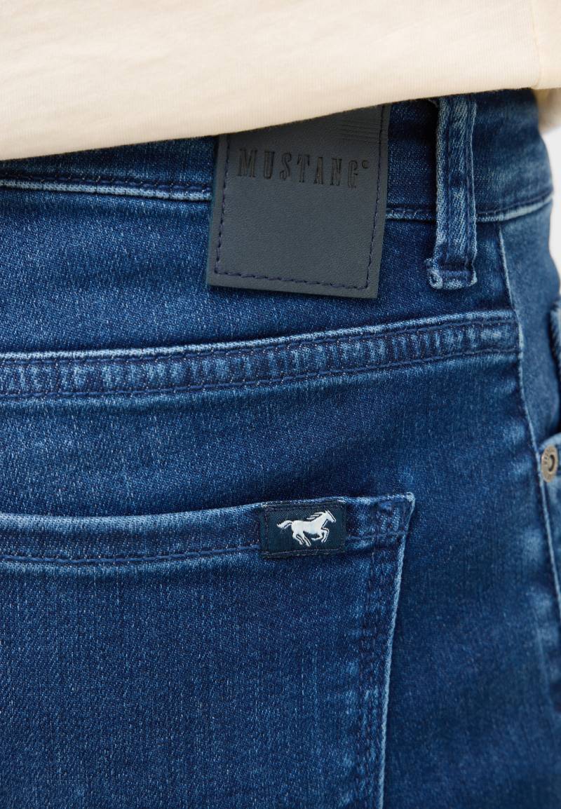 MUSTANG Straight-Jeans »Damen Style Crosby Relaxed Straight« von mustang