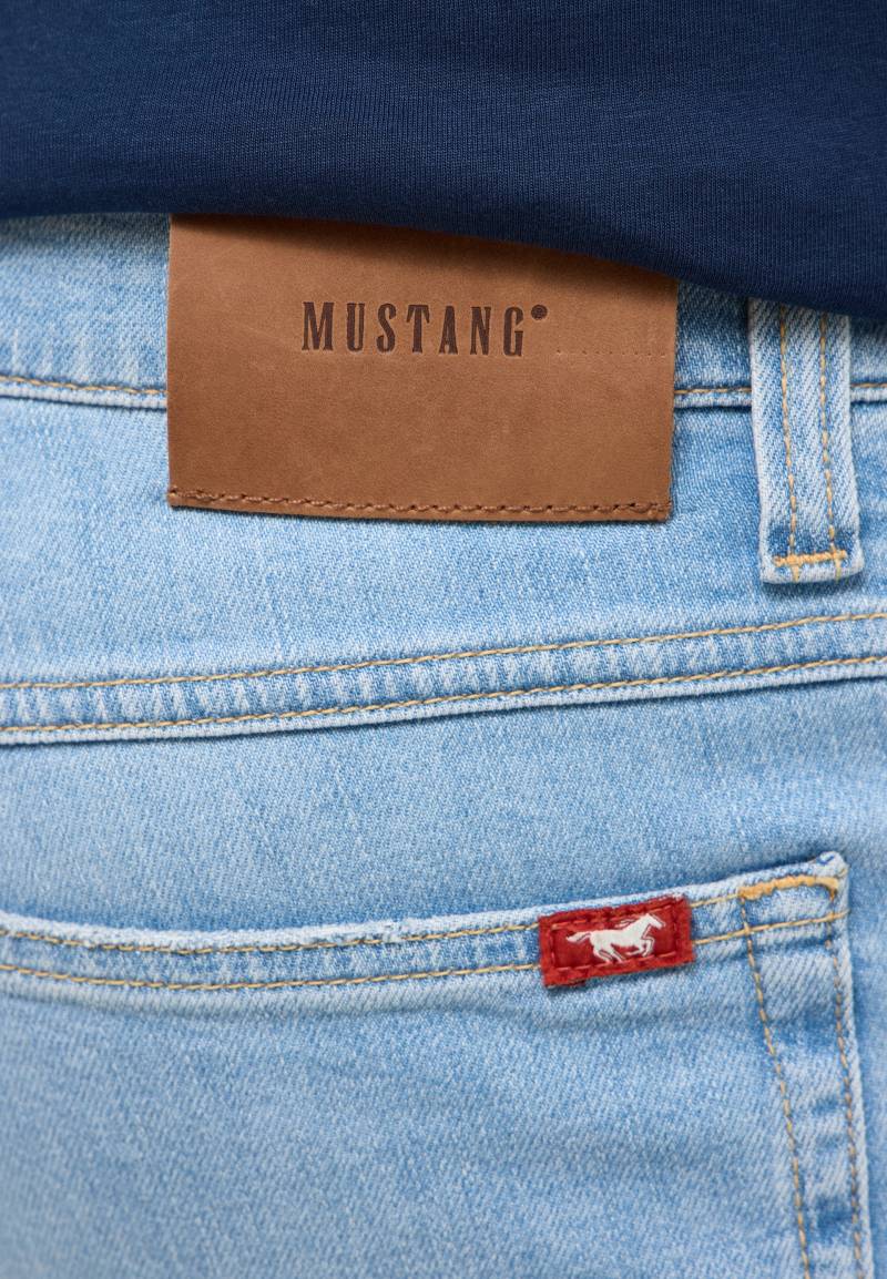 MUSTANG Straight-Jeans »Herren Style Tramper Straight« von mustang