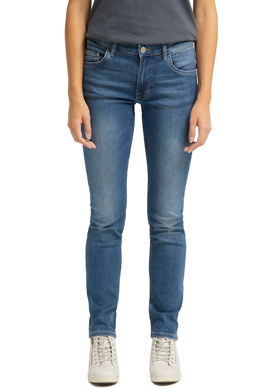 MUSTANG Straight-Jeans »Rebecca« von mustang