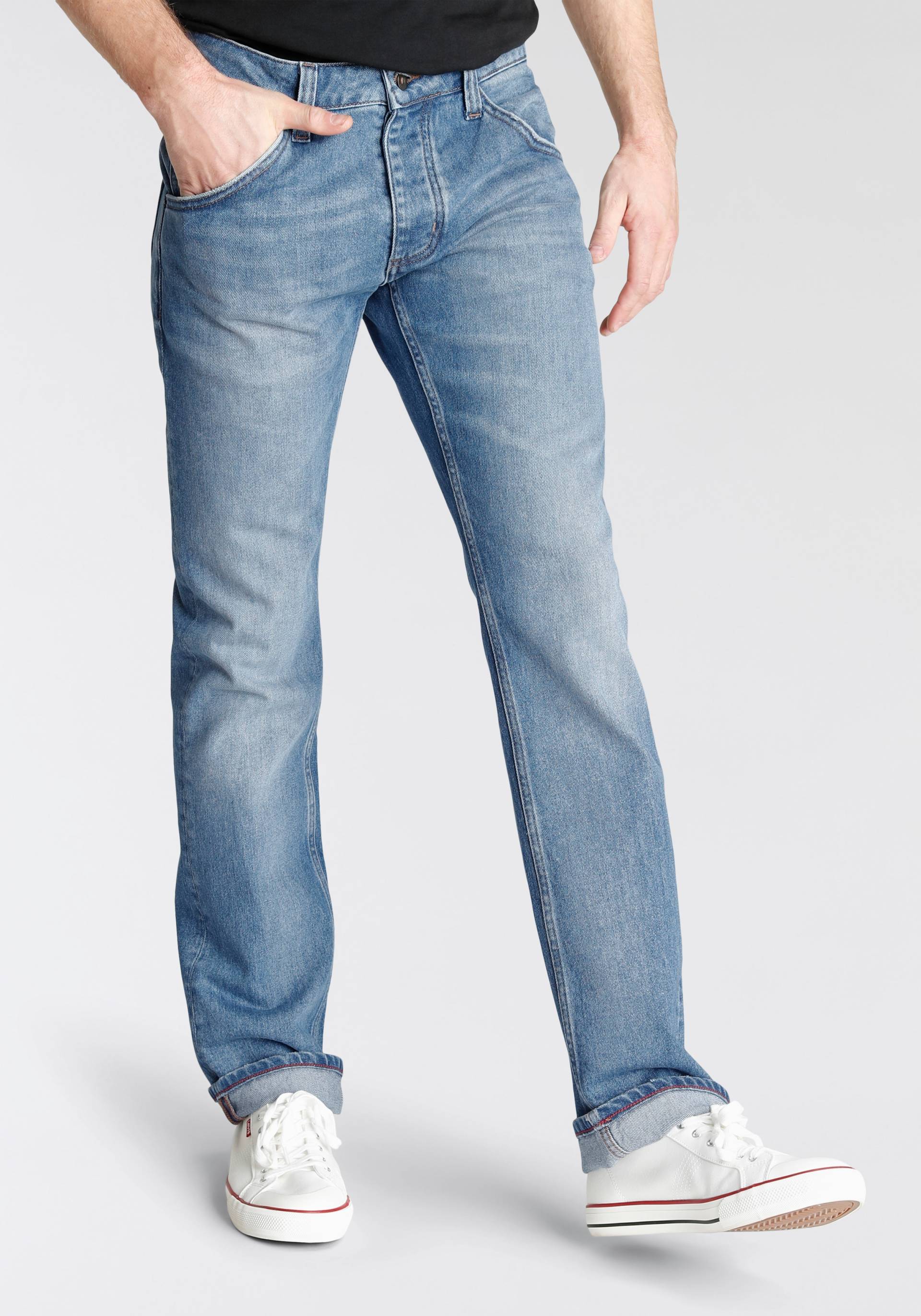 MUSTANG Straight-Jeans »STYLE MICHIGAN STRAIGHT« von mustang