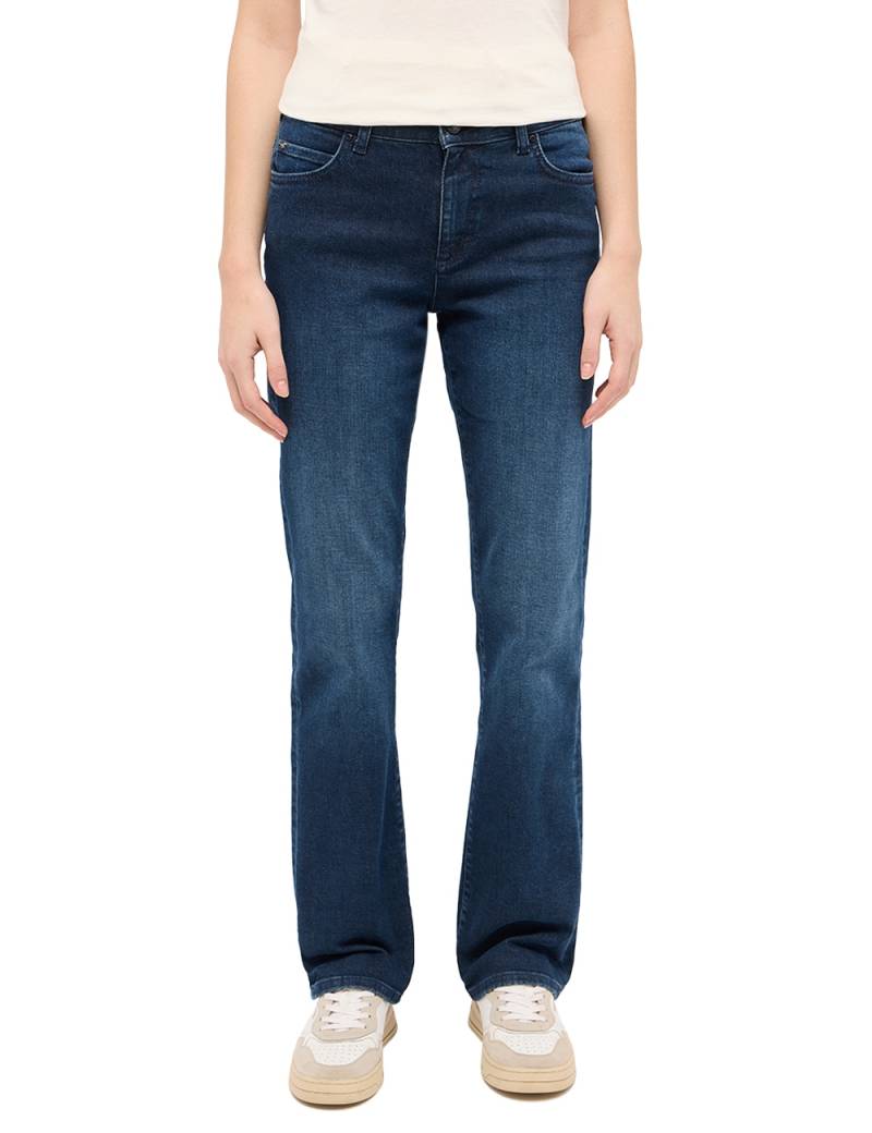 MUSTANG Straight-Jeans »Damen Style Crosby Relaxed Straight« von mustang