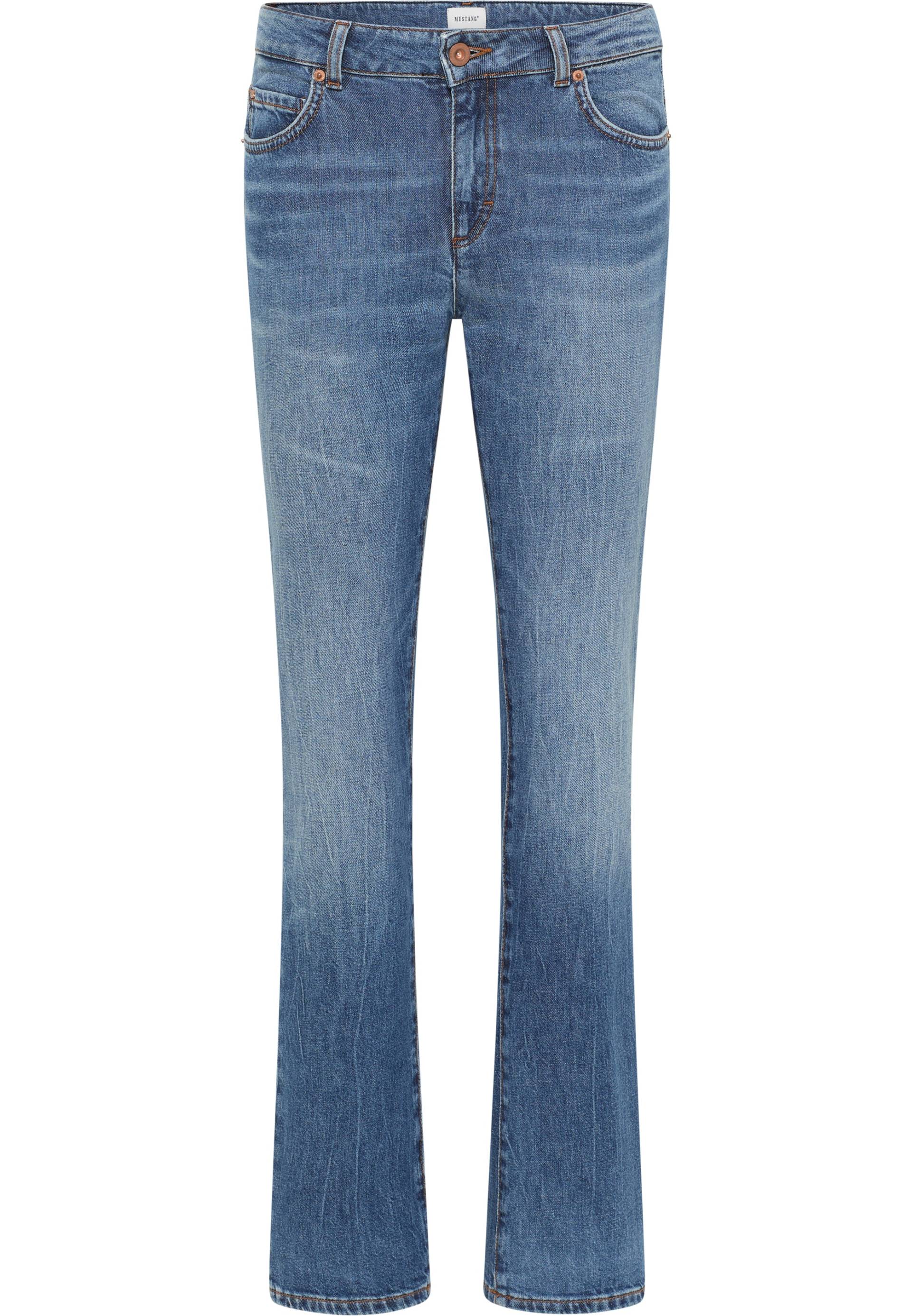 MUSTANG Straight-Jeans »Crosby Relaxed Straight« von mustang