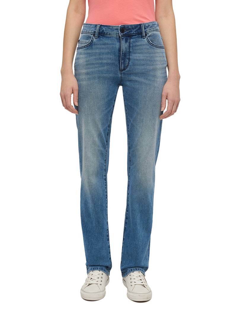 MUSTANG Straight-Jeans »Style Crosby Relaxed Straight« von mustang