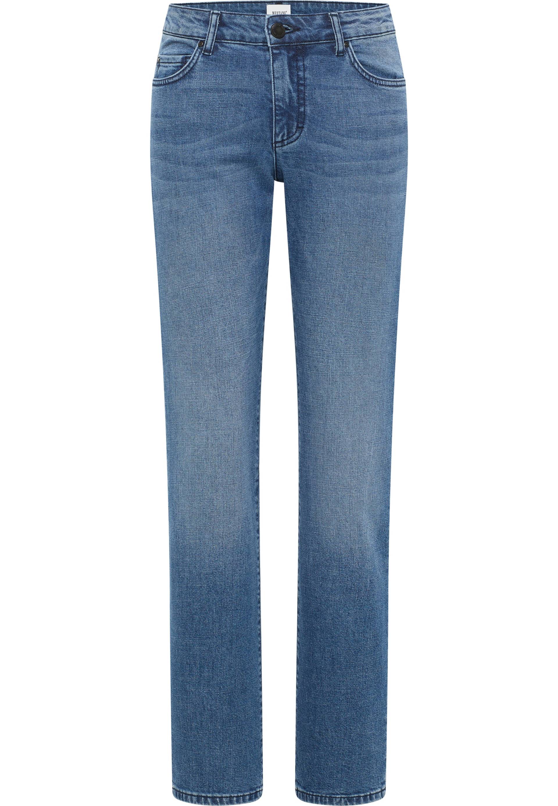 MUSTANG Straight-Jeans »Style Crosby Relaxed Straight« von mustang