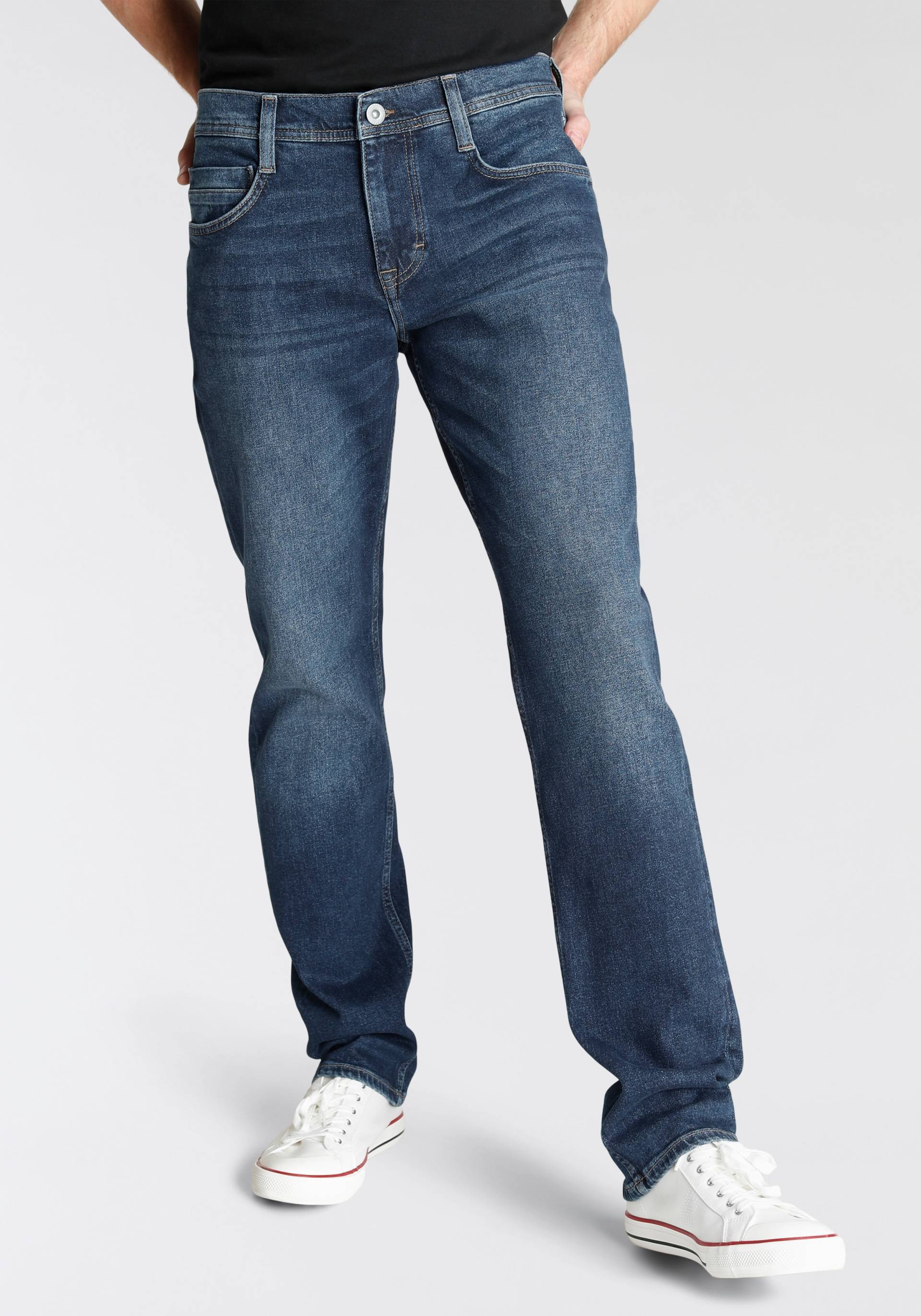 MUSTANG Straight-Jeans »Style Denver« von mustang