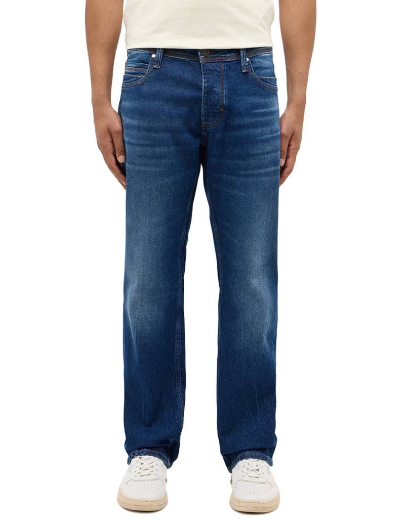 MUSTANG Straight-Jeans »Herren Style Michigan Straight« von mustang