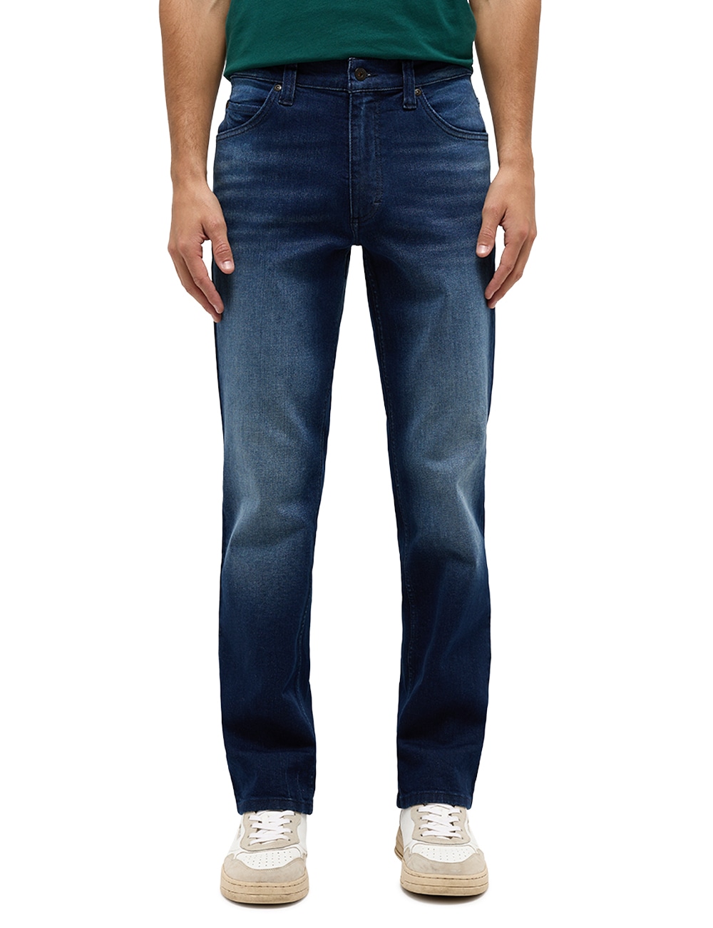 MUSTANG Straight-Jeans »Tramper Straigt« von mustang