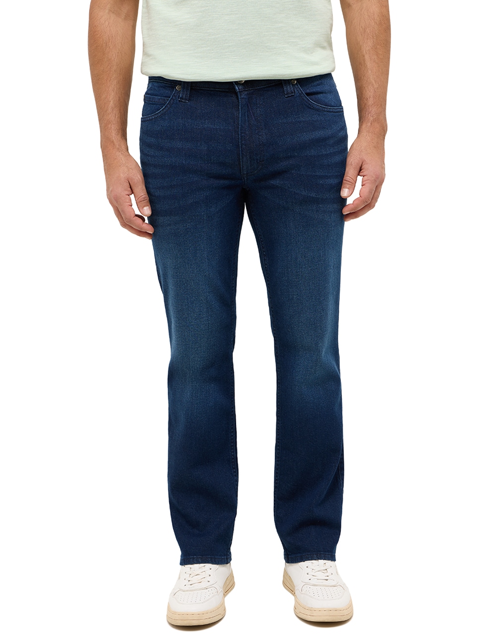 MUSTANG Straight-Jeans »Tramper Straigt« von mustang