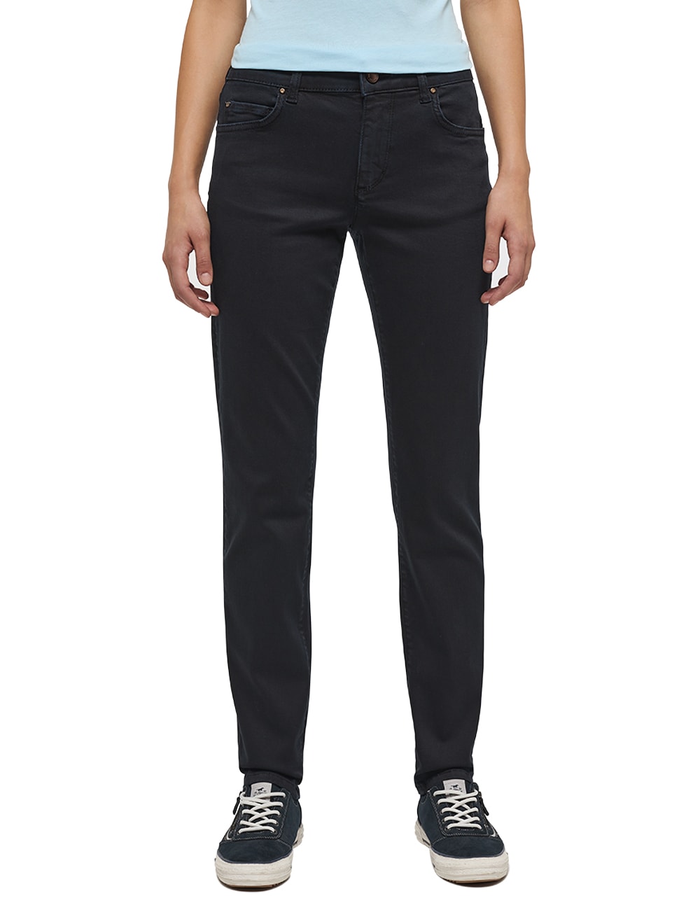 MUSTANG Stretch-Jeans »Style Crosby Relaxed Slim« von mustang