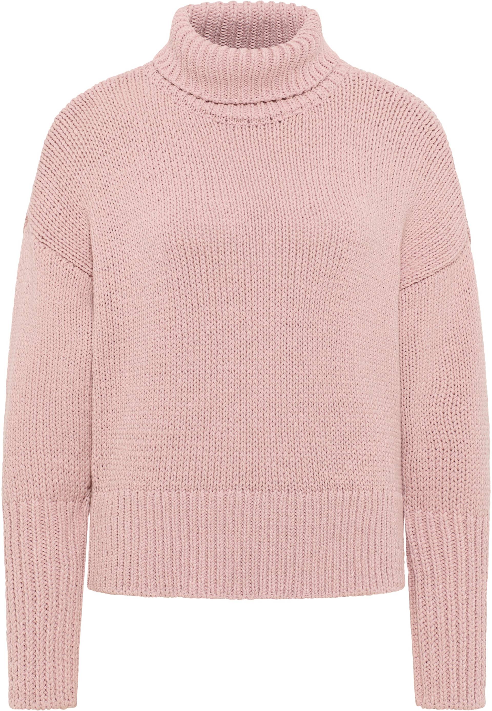 MUSTANG Sweater »Rollkragenpullover« von mustang