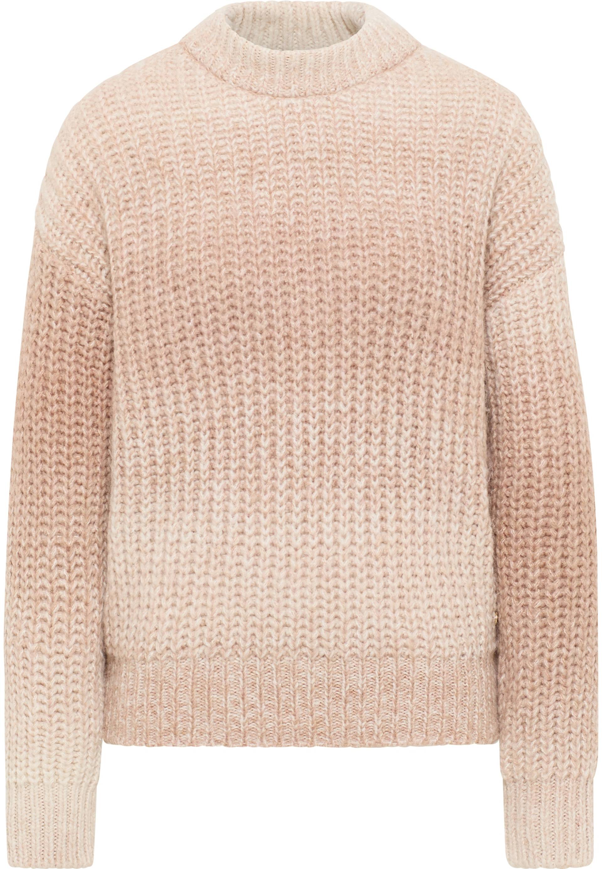 MUSTANG Sweater »Strickpullover« von mustang
