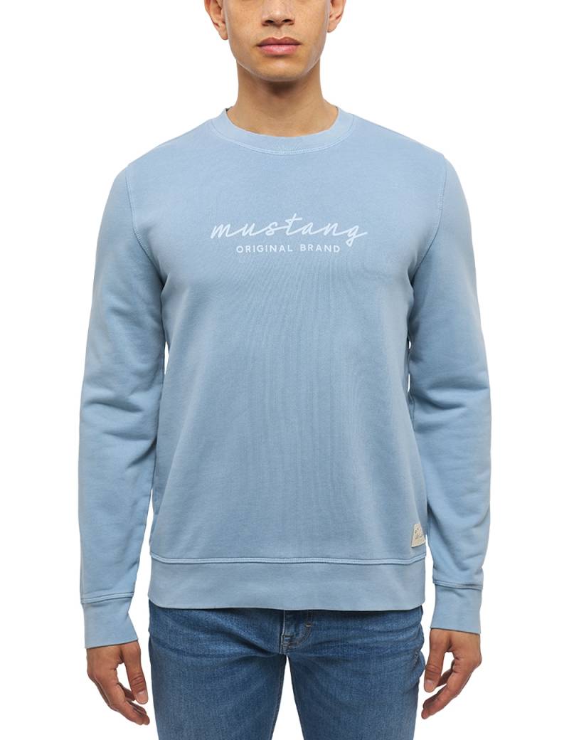 MUSTANG Sweatshirt »BEN CREWNECK« von mustang