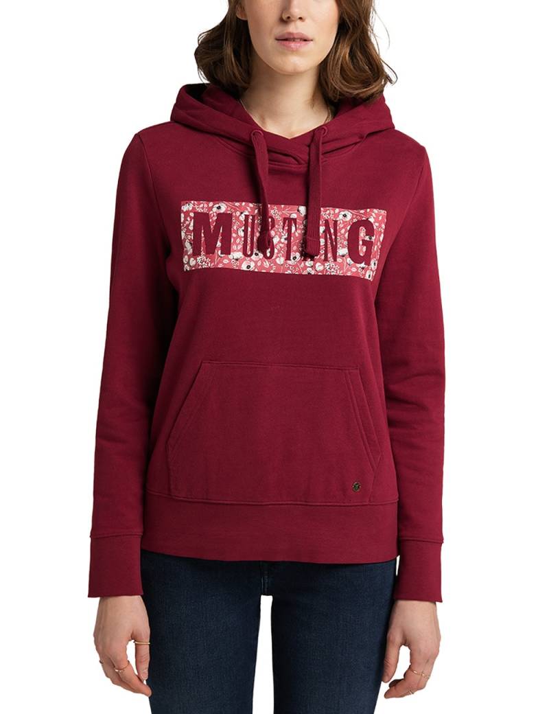 MUSTANG Sweatshirt »Bella H front AW« von mustang