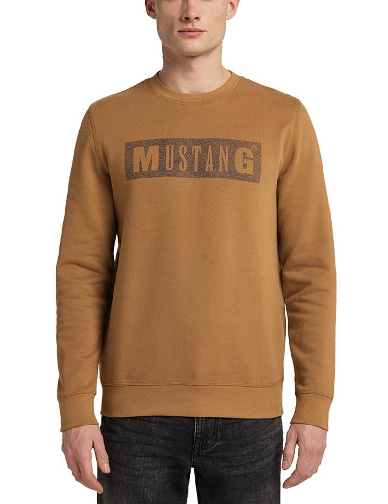 MUSTANG Sweatshirt »Ben C N Logo« von mustang