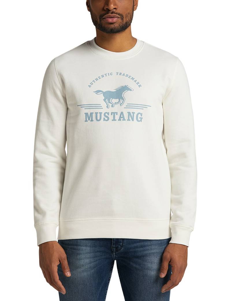 MUSTANG Sweatshirt »Ben C N Logo« von mustang