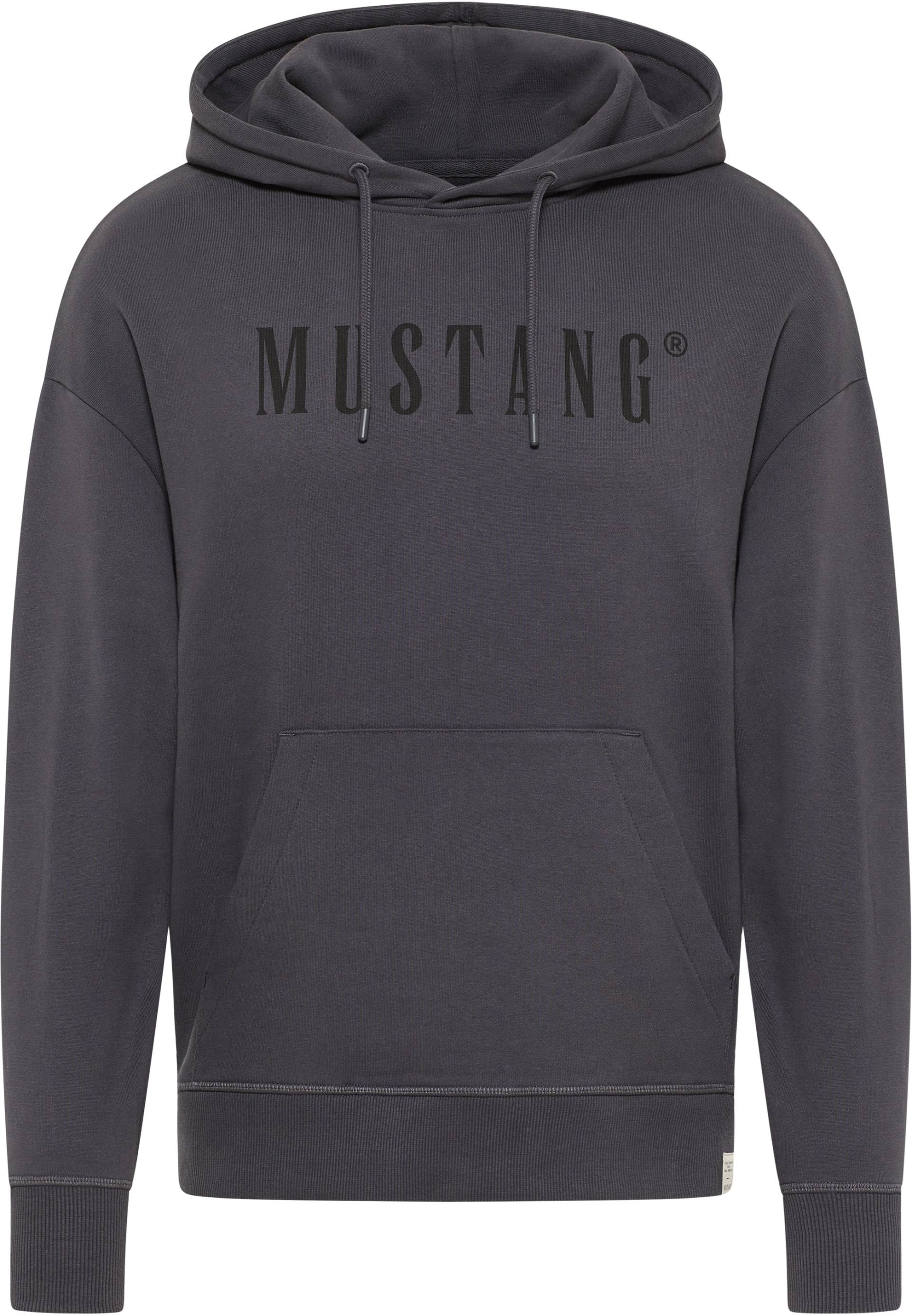 MUSTANG Sweatshirt »Hoodie« von mustang