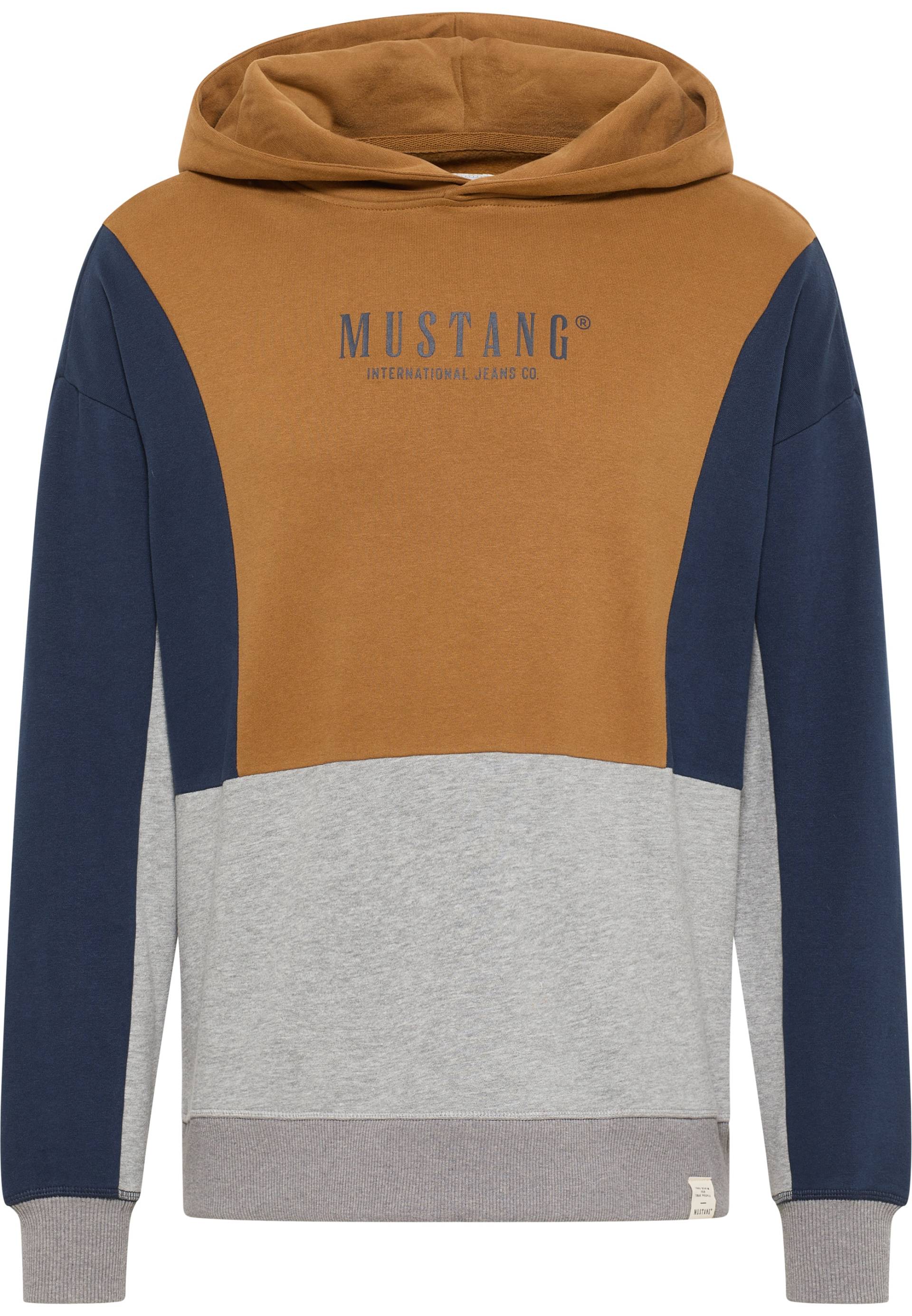 MUSTANG Sweatshirt »Sweatshirt« von mustang