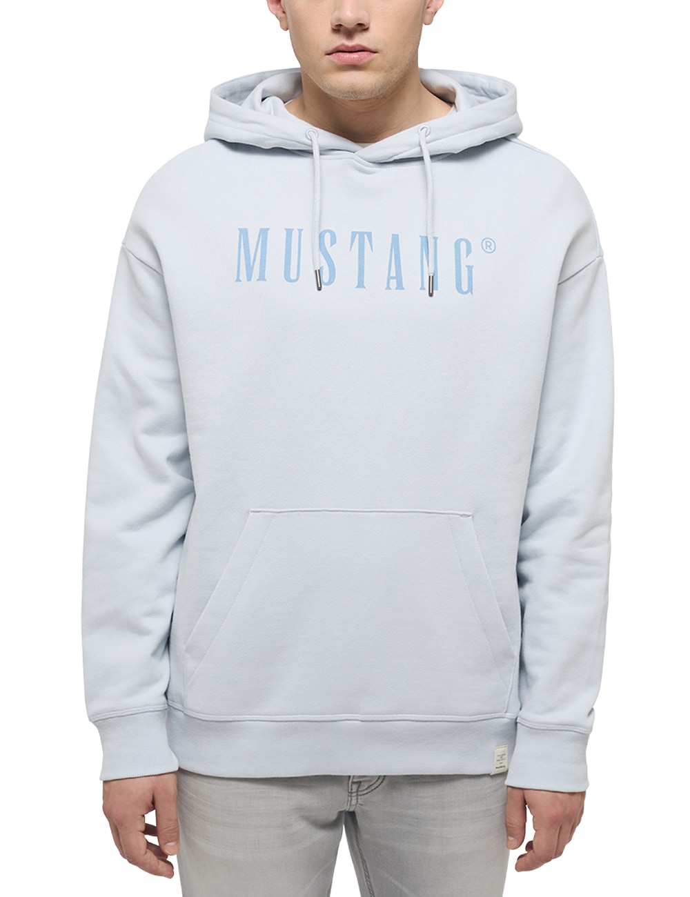 MUSTANG Sweatshirt »Style Bennet Modern HD« von mustang