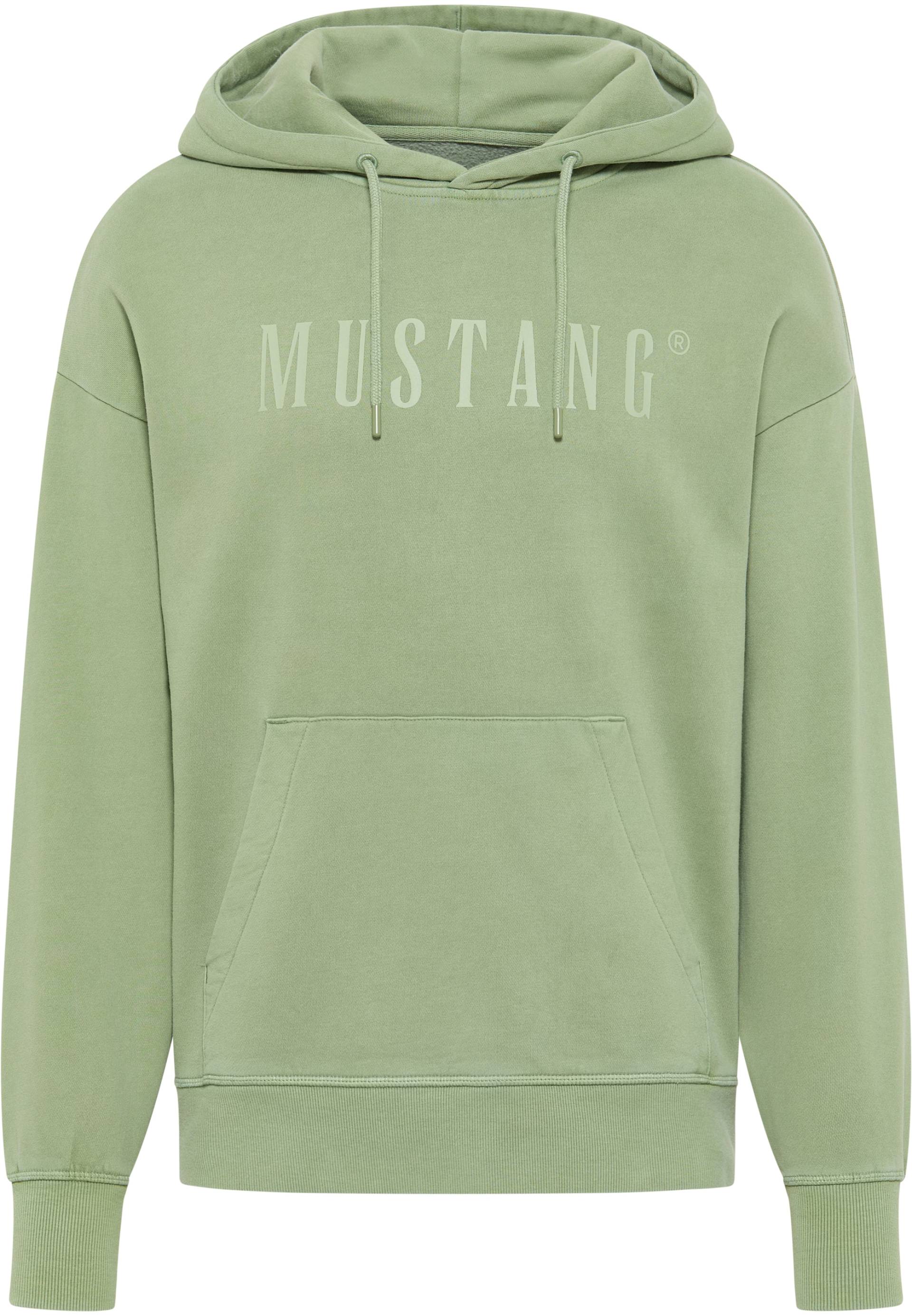 MUSTANG Sweatshirt »Sweatshirt« von mustang