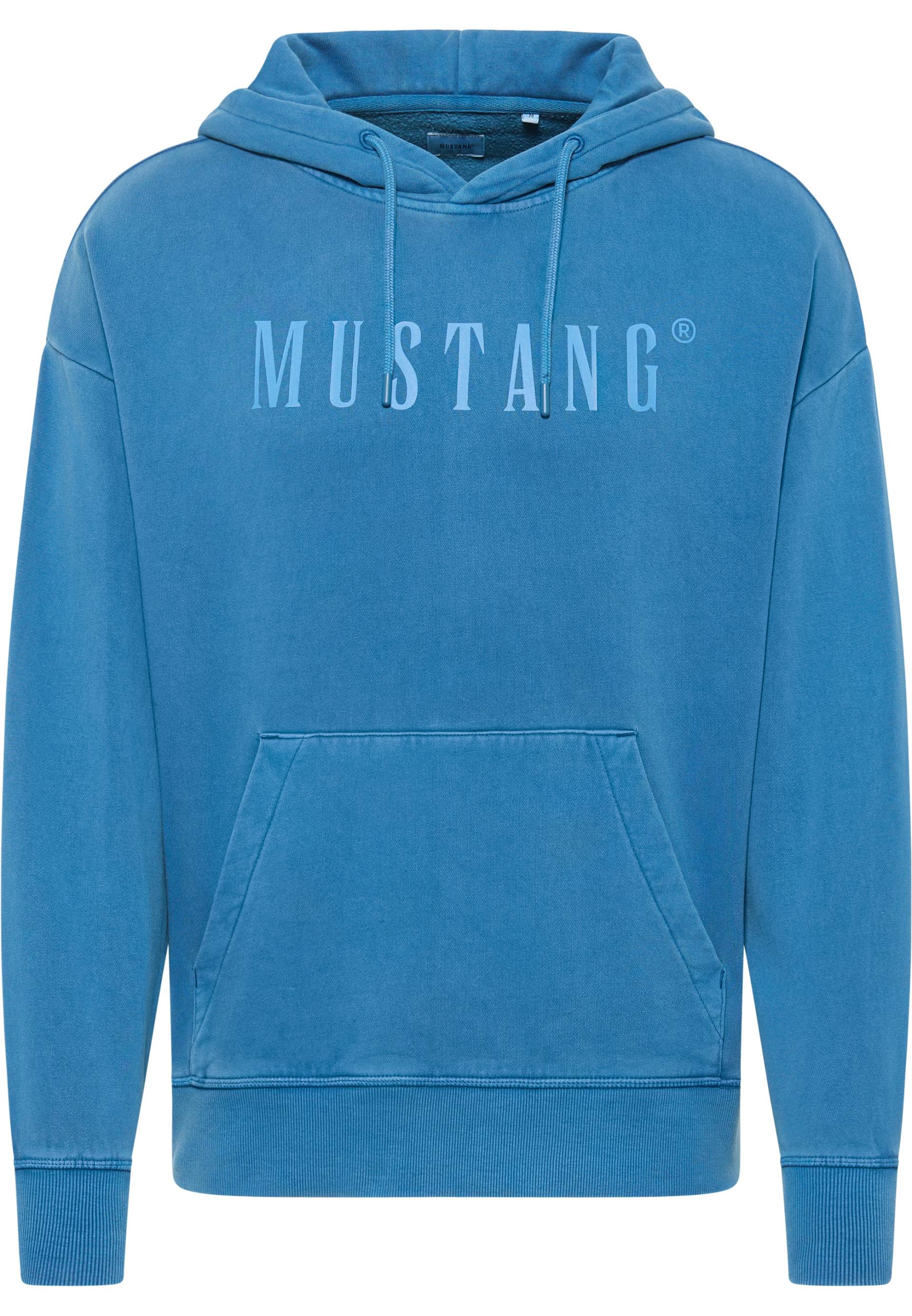 MUSTANG Sweatshirt »Sweatshirt« von mustang