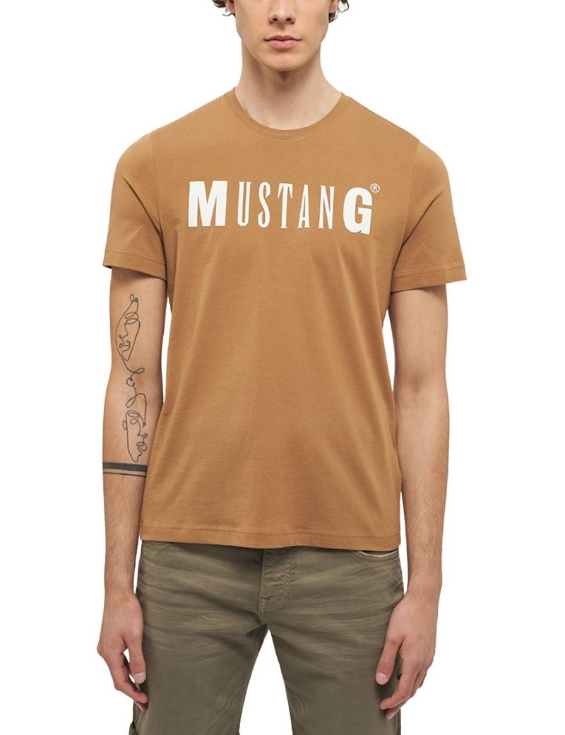 MUSTANG T-Shirt »Alex C Logo« von mustang