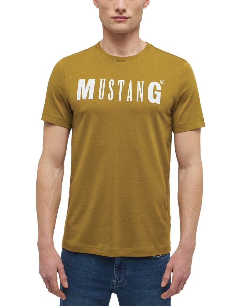 MUSTANG T-Shirt »Alex C Logo« von mustang