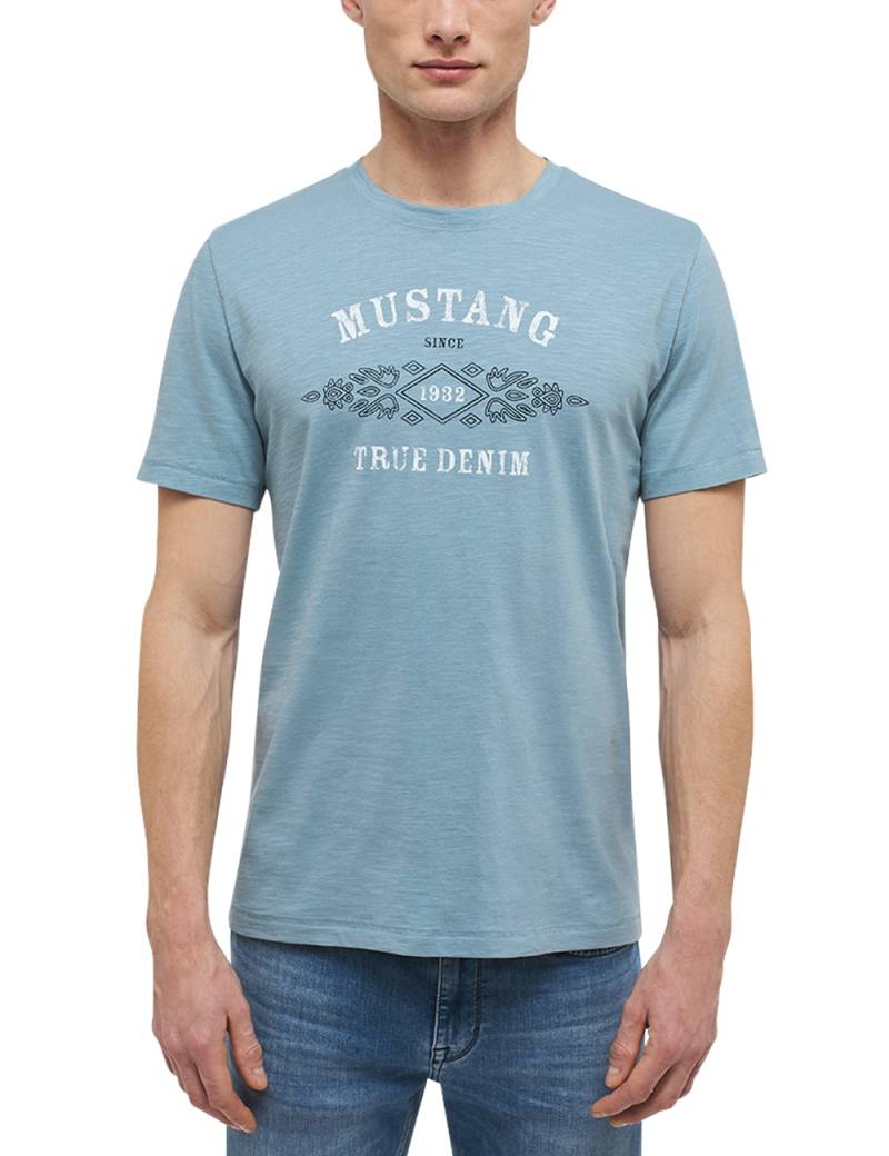 MUSTANG T-Shirt »Alex C Print« von mustang