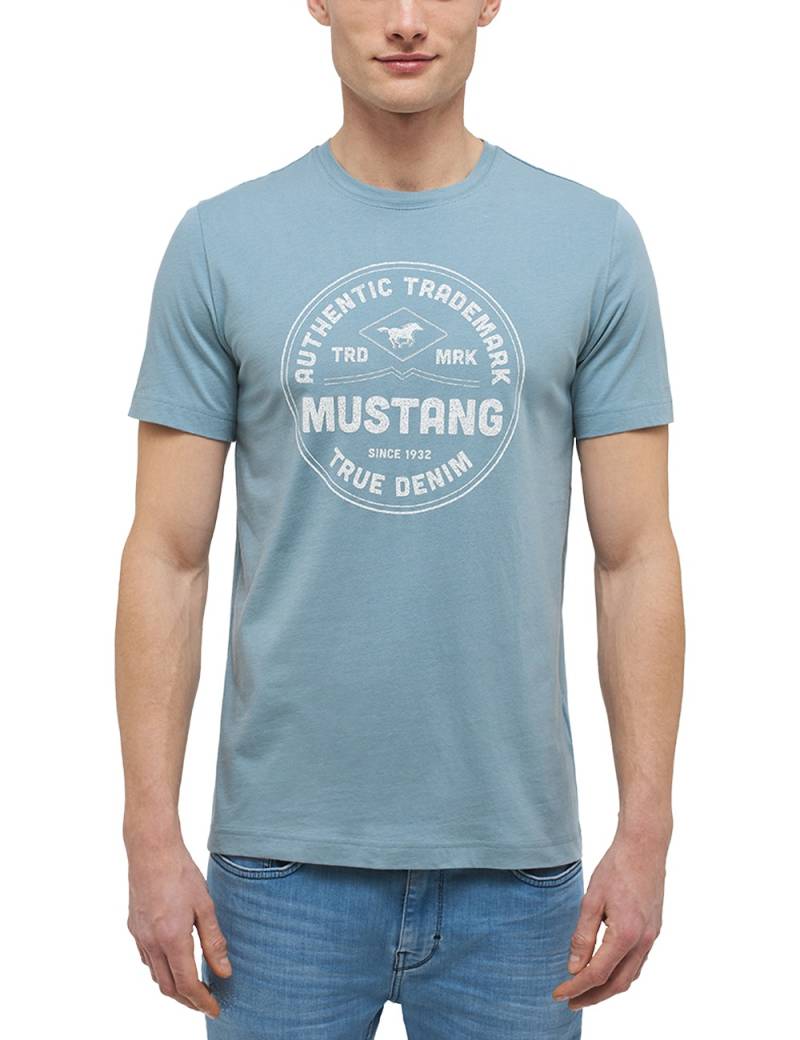 MUSTANG T-Shirt »Alex C Print« von mustang