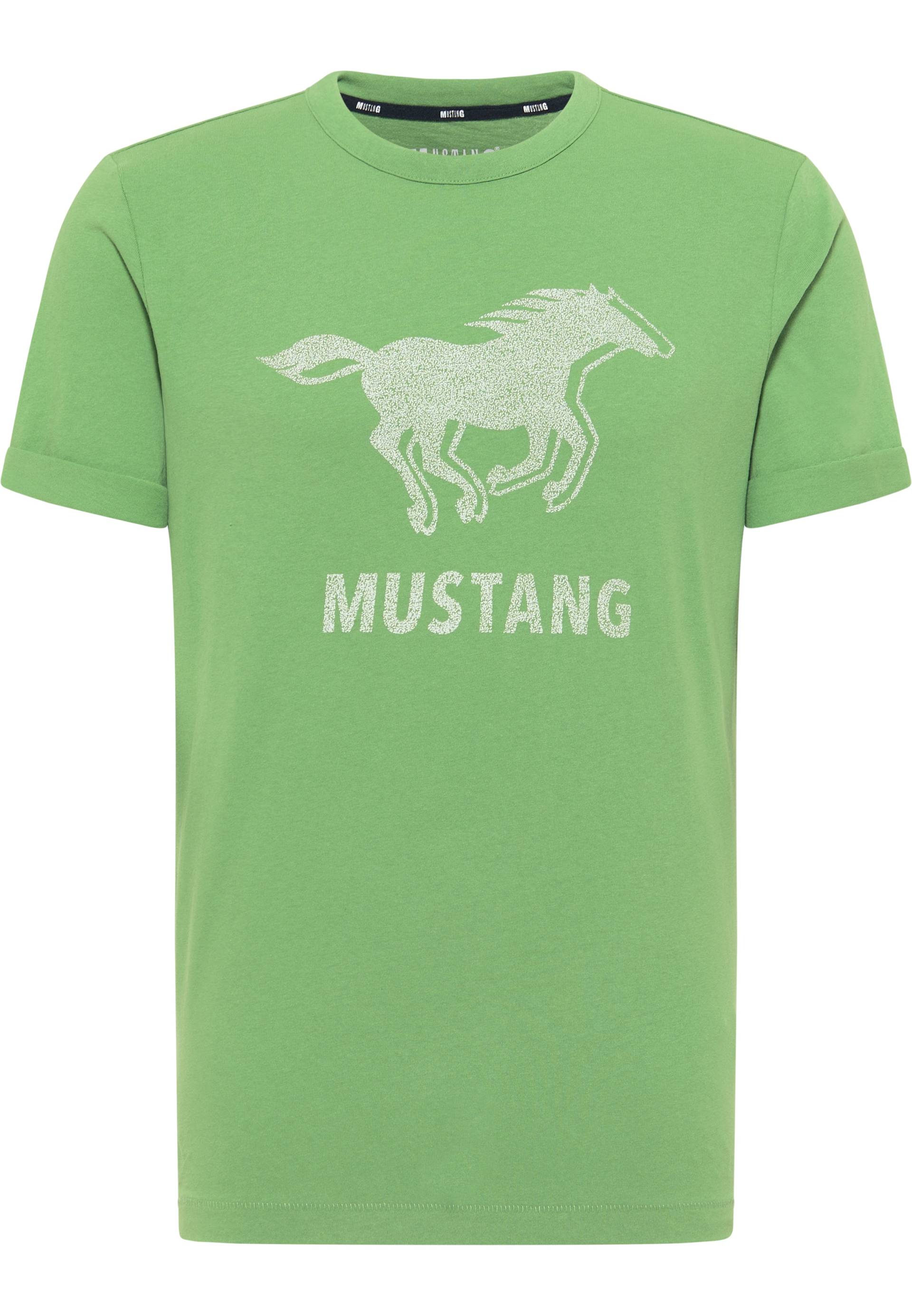 MUSTANG T-Shirt »Alex C Print« von mustang