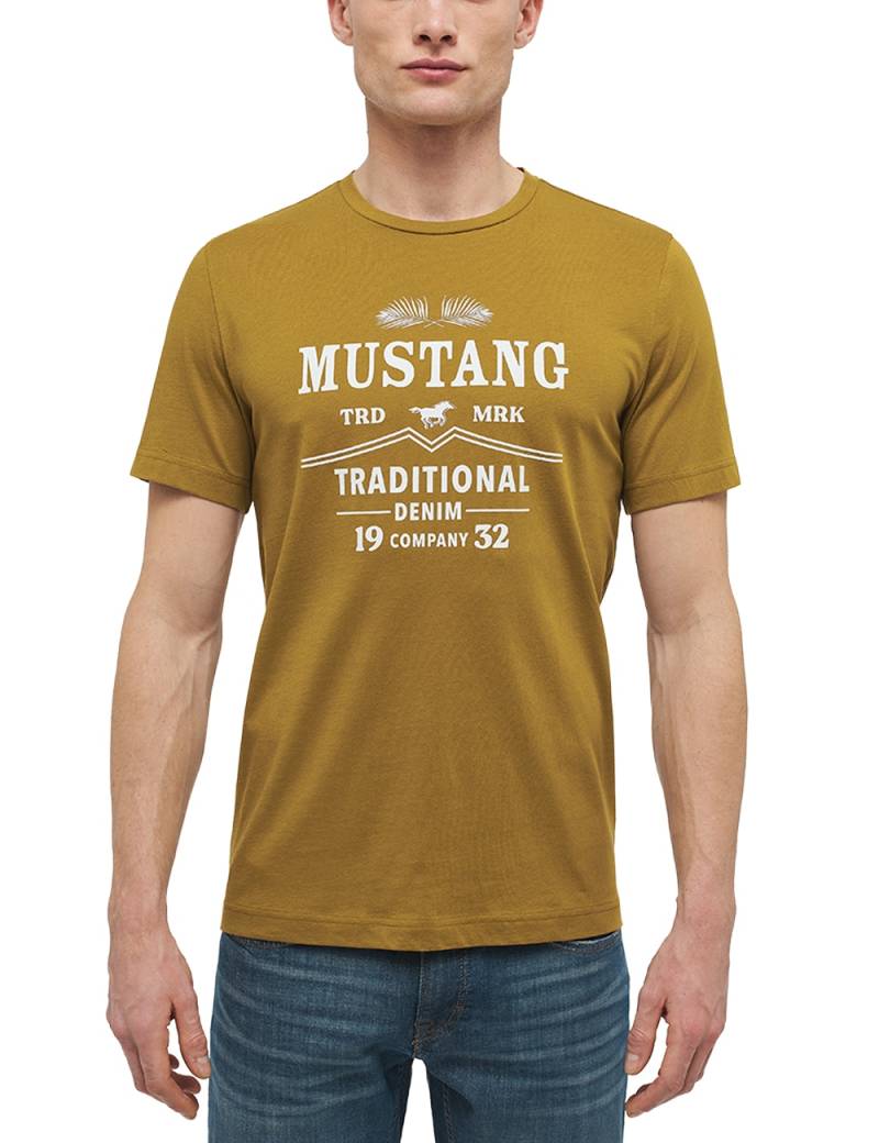 MUSTANG T-Shirt »Alex C Print« von mustang