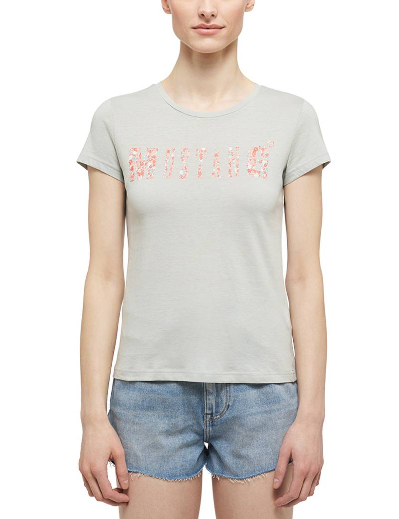 MUSTANG T-Shirt »Alexia C Logo« von mustang