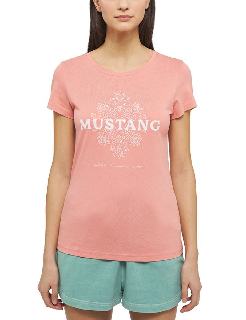 MUSTANG T-Shirt »Alexia C Print« von mustang