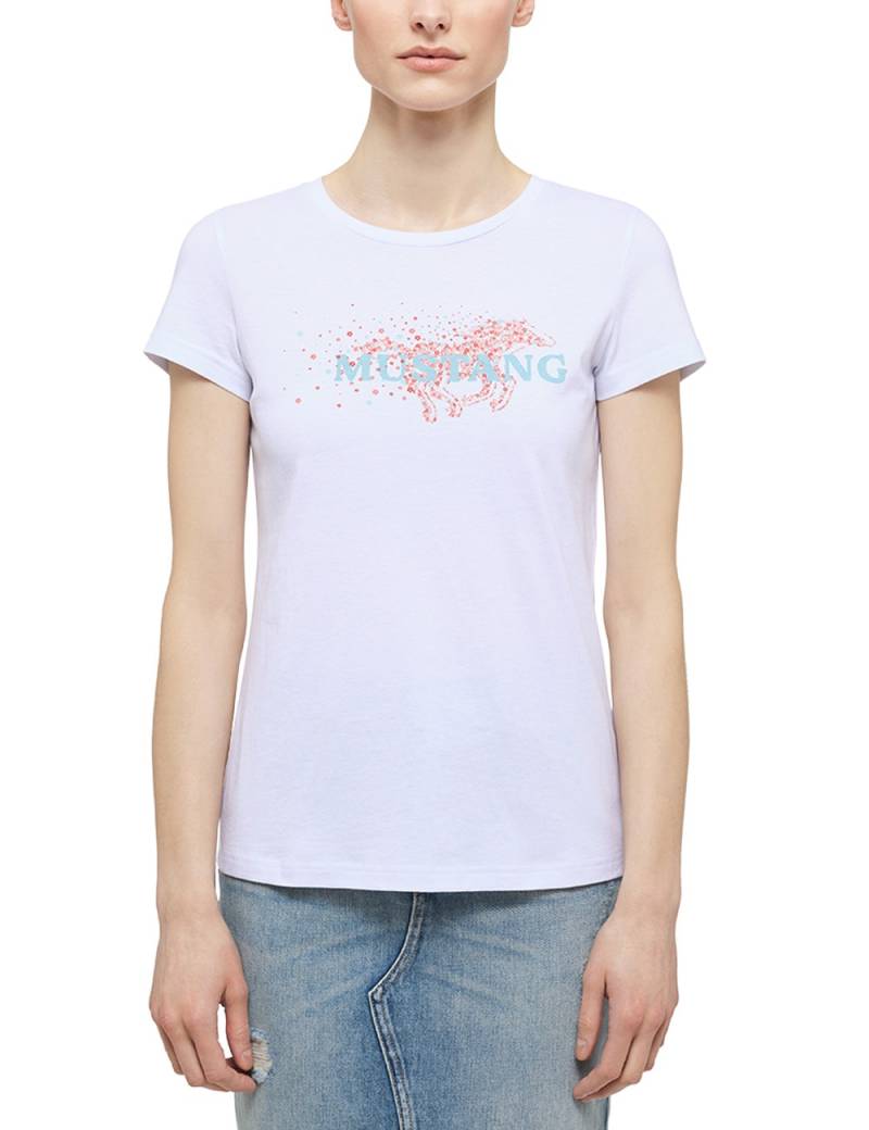 MUSTANG T-Shirt »Alexia C Print« von mustang