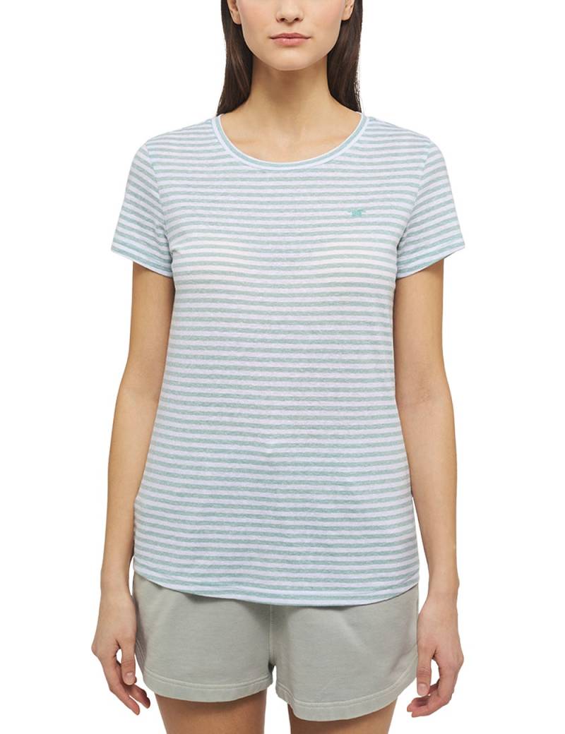 MUSTANG T-Shirt »Alexia C Stripe« von mustang