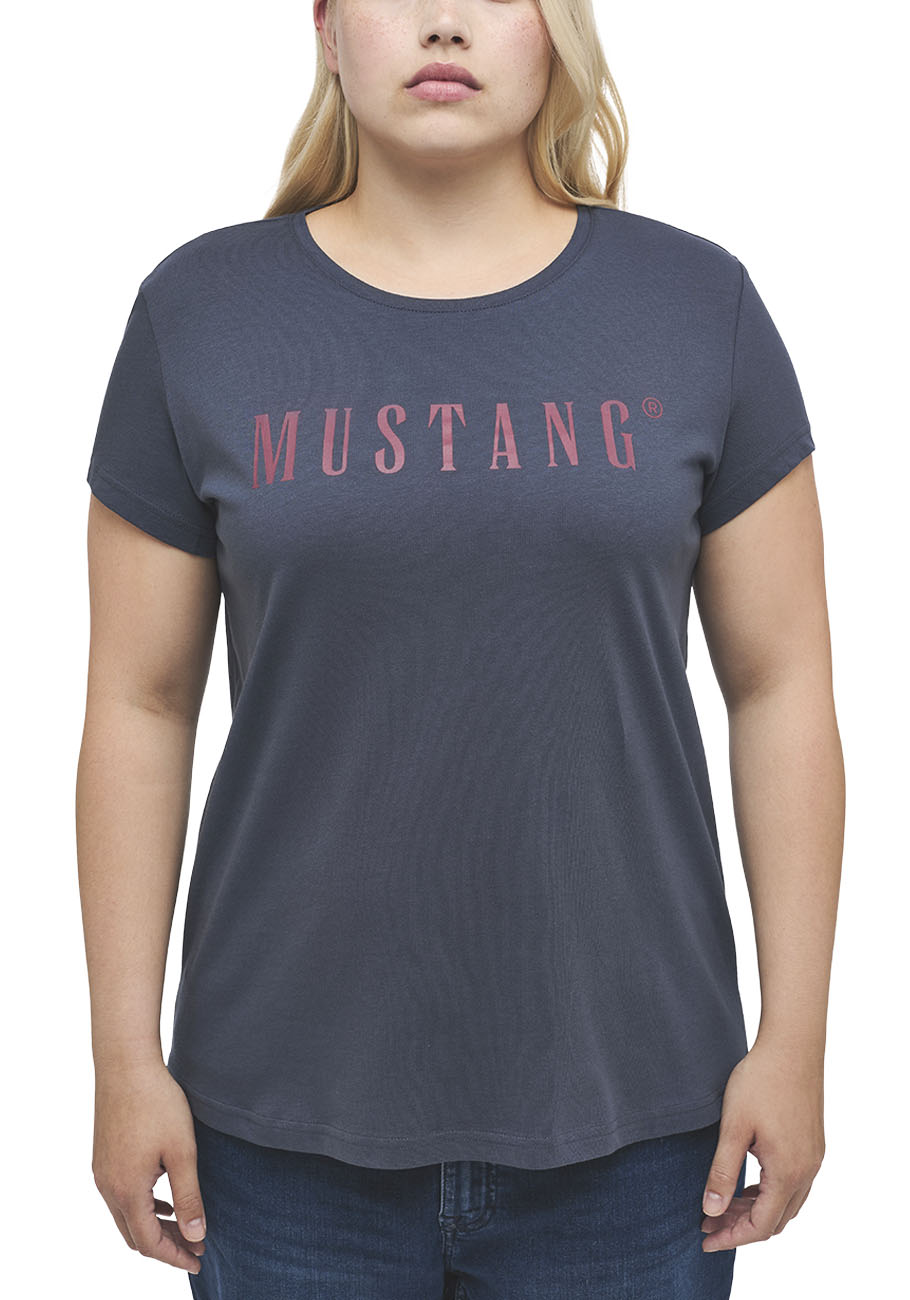 MUSTANG T-Shirt »Alina« von mustang