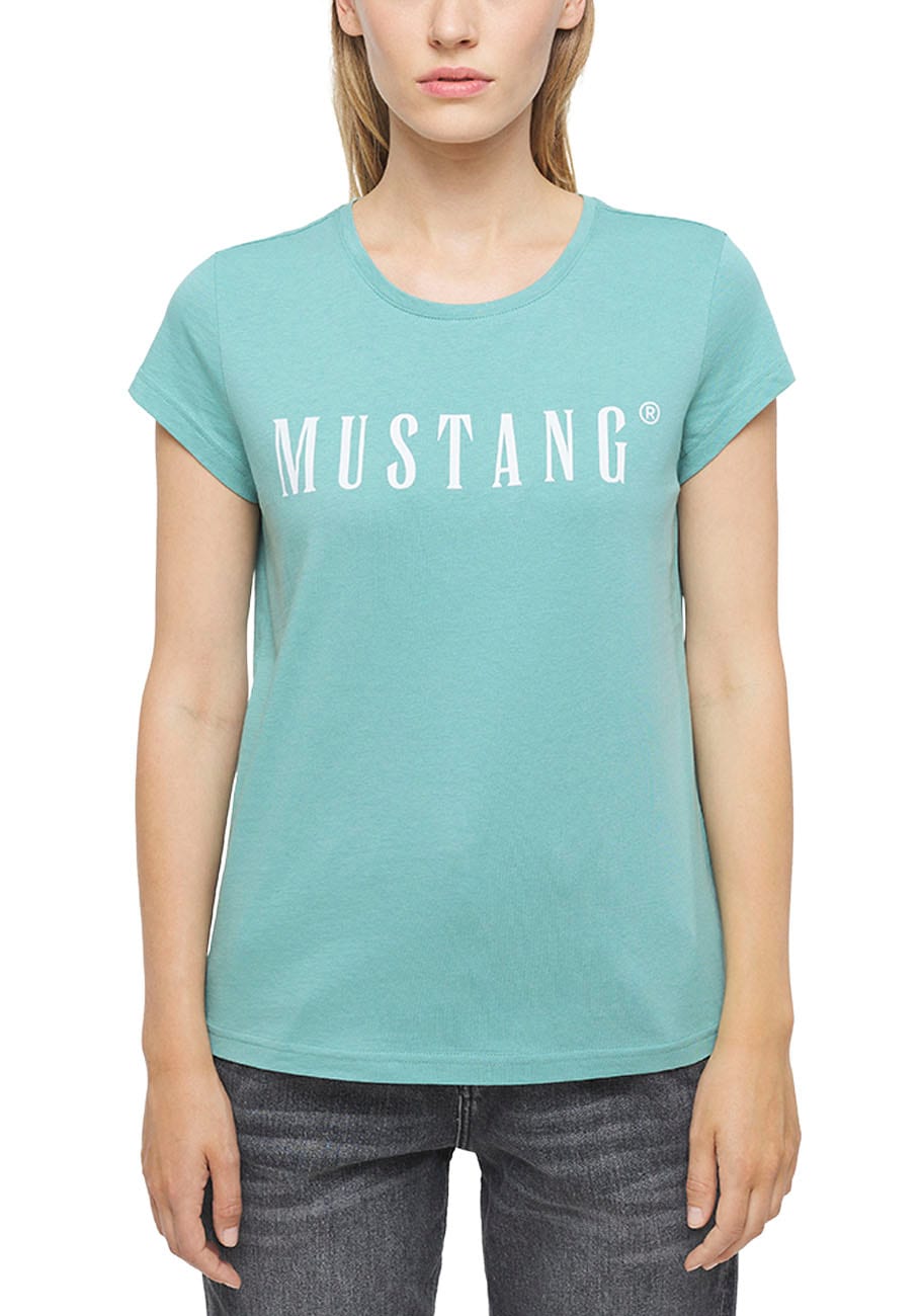 MUSTANG T-Shirt »Alina« von mustang