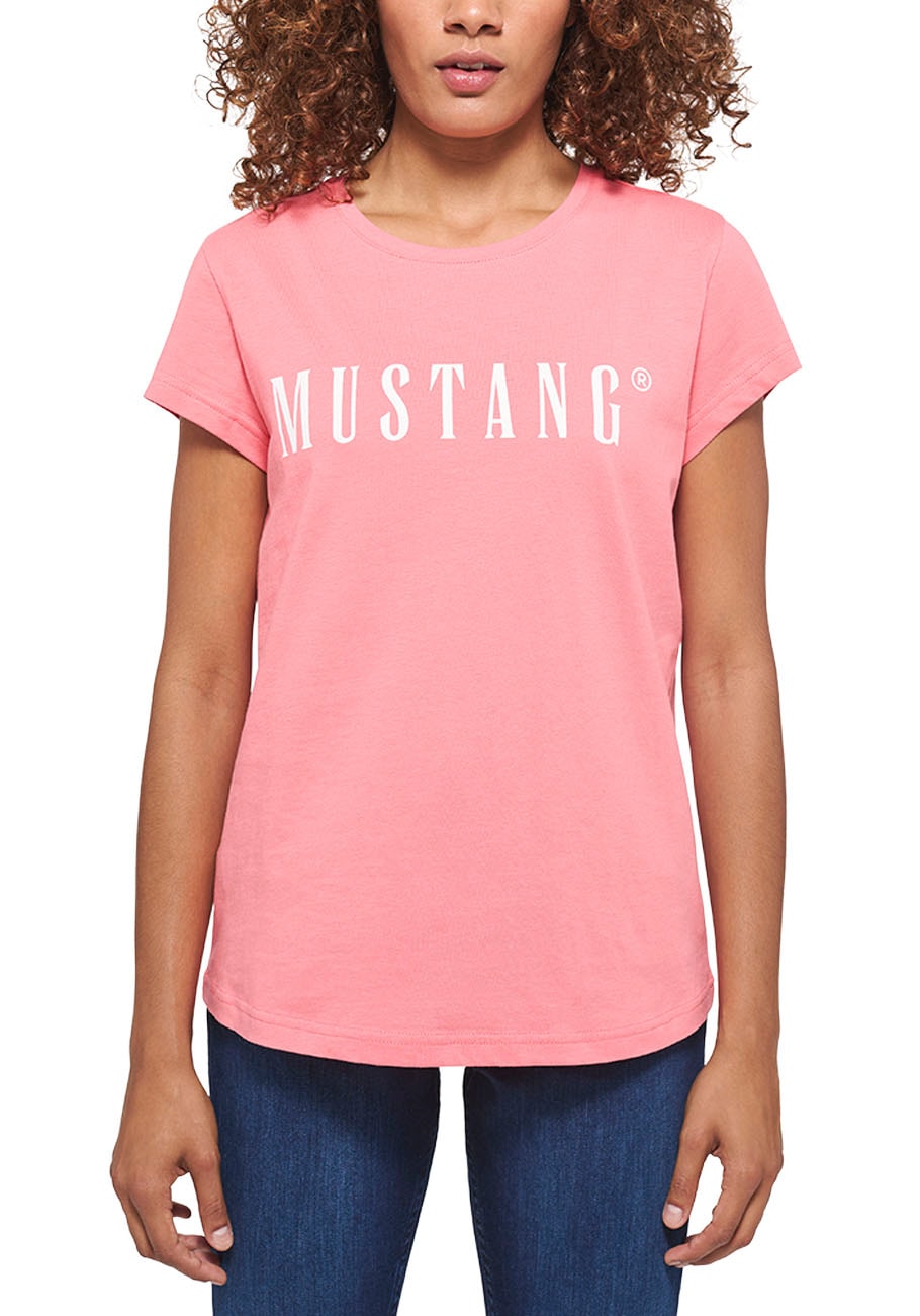 MUSTANG T-Shirt »Alina« von mustang