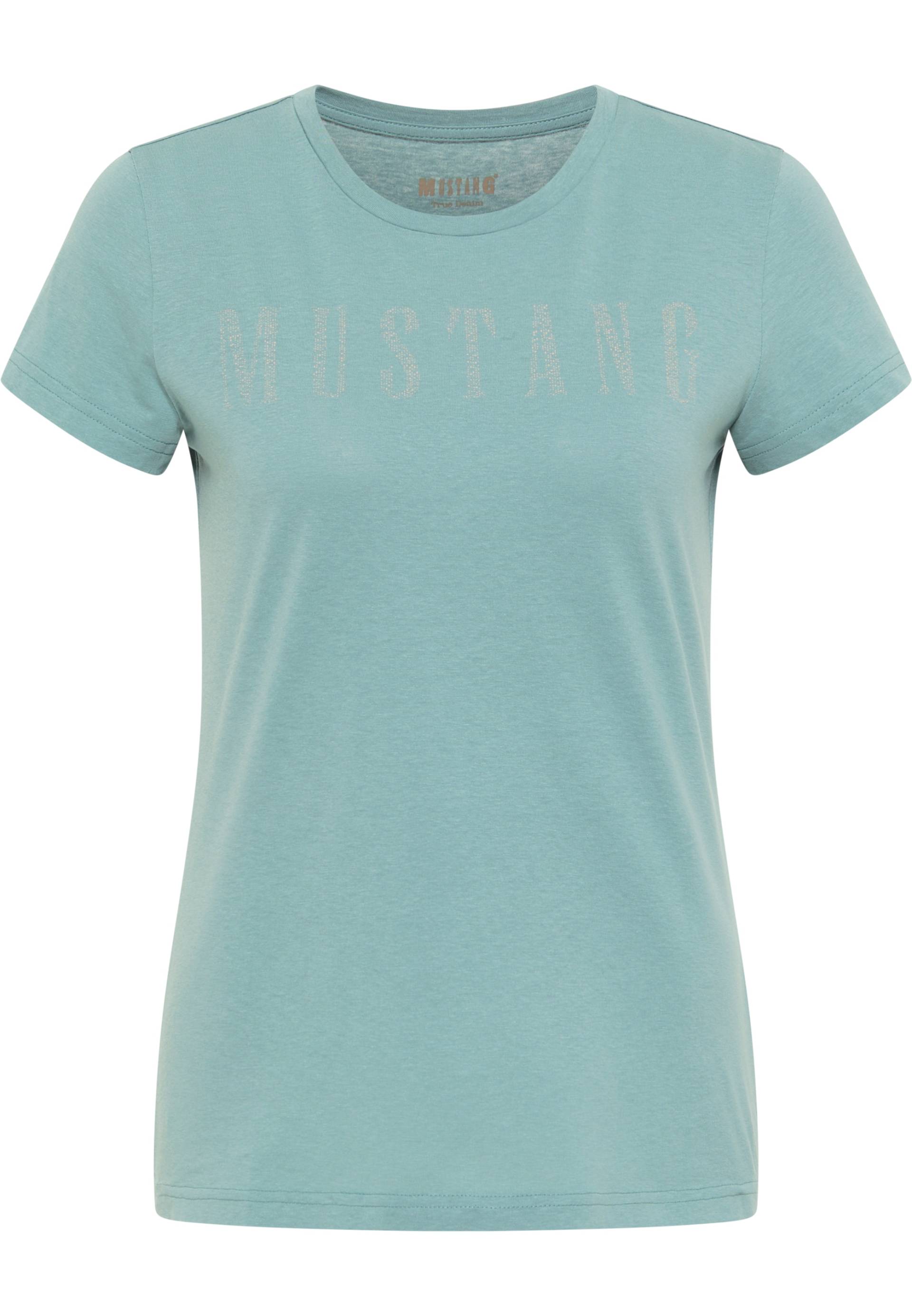 MUSTANG T-Shirt »Style Alexia C Print« von mustang